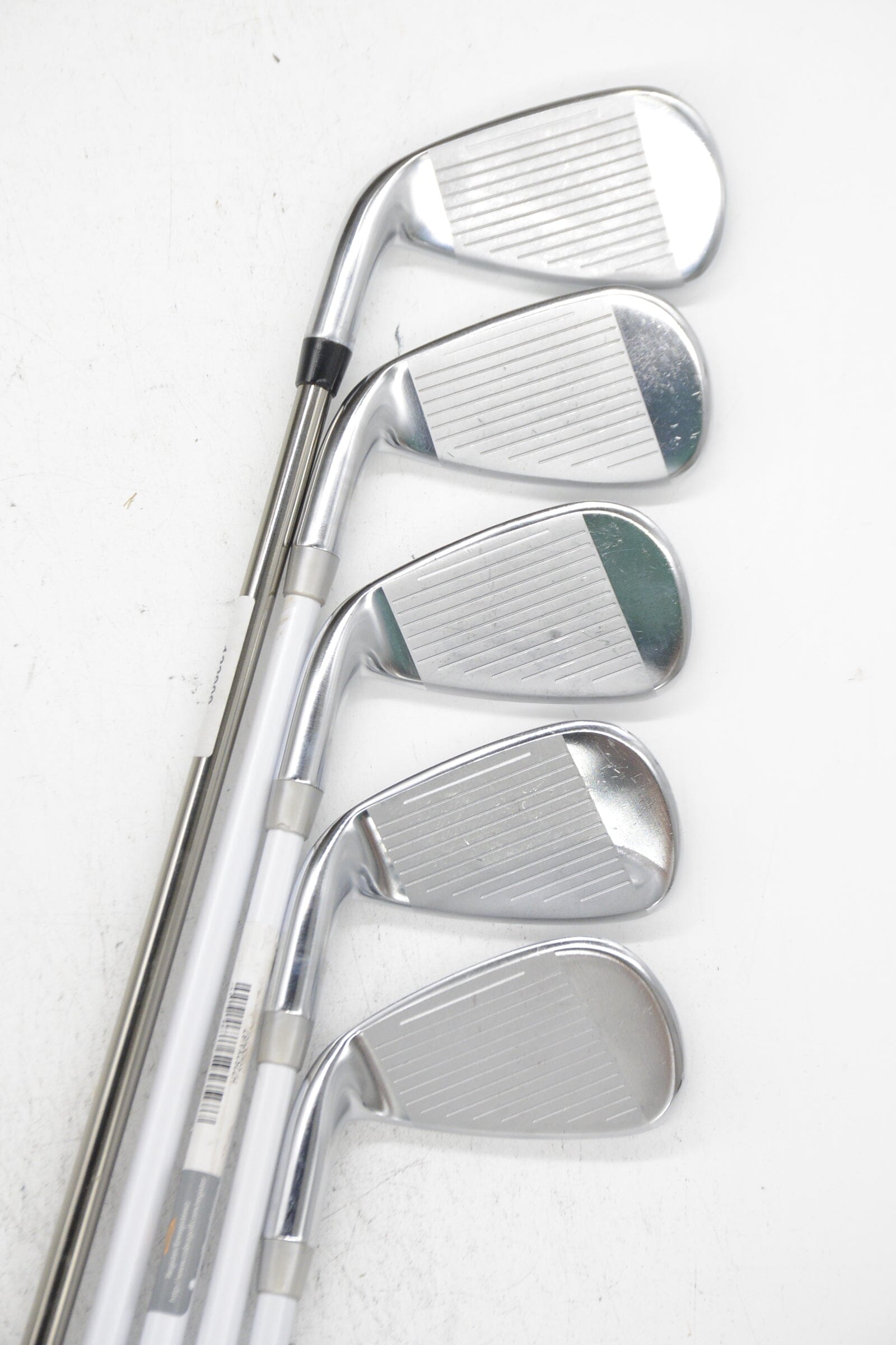 Women's Cobra F-Max One Length 6-PW Iron Set W Flex 35.5" Golf Clubs GolfRoots