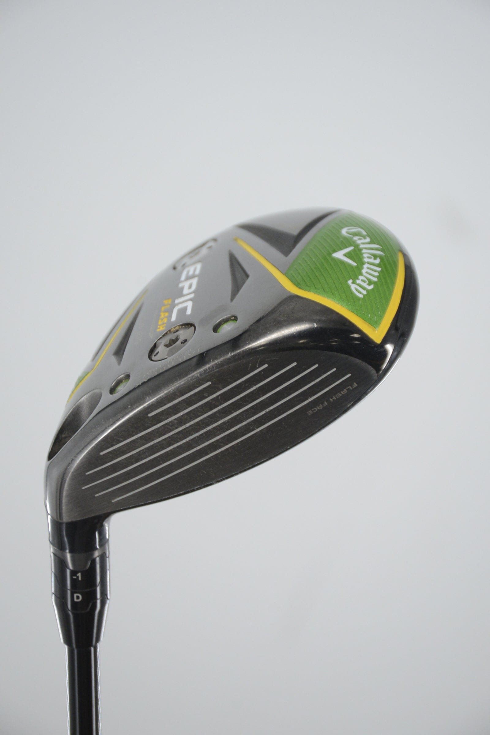Callaway Epic Flash Sub Zero 3+ Wood S Flex 42.75" Golf Clubs GolfRoots