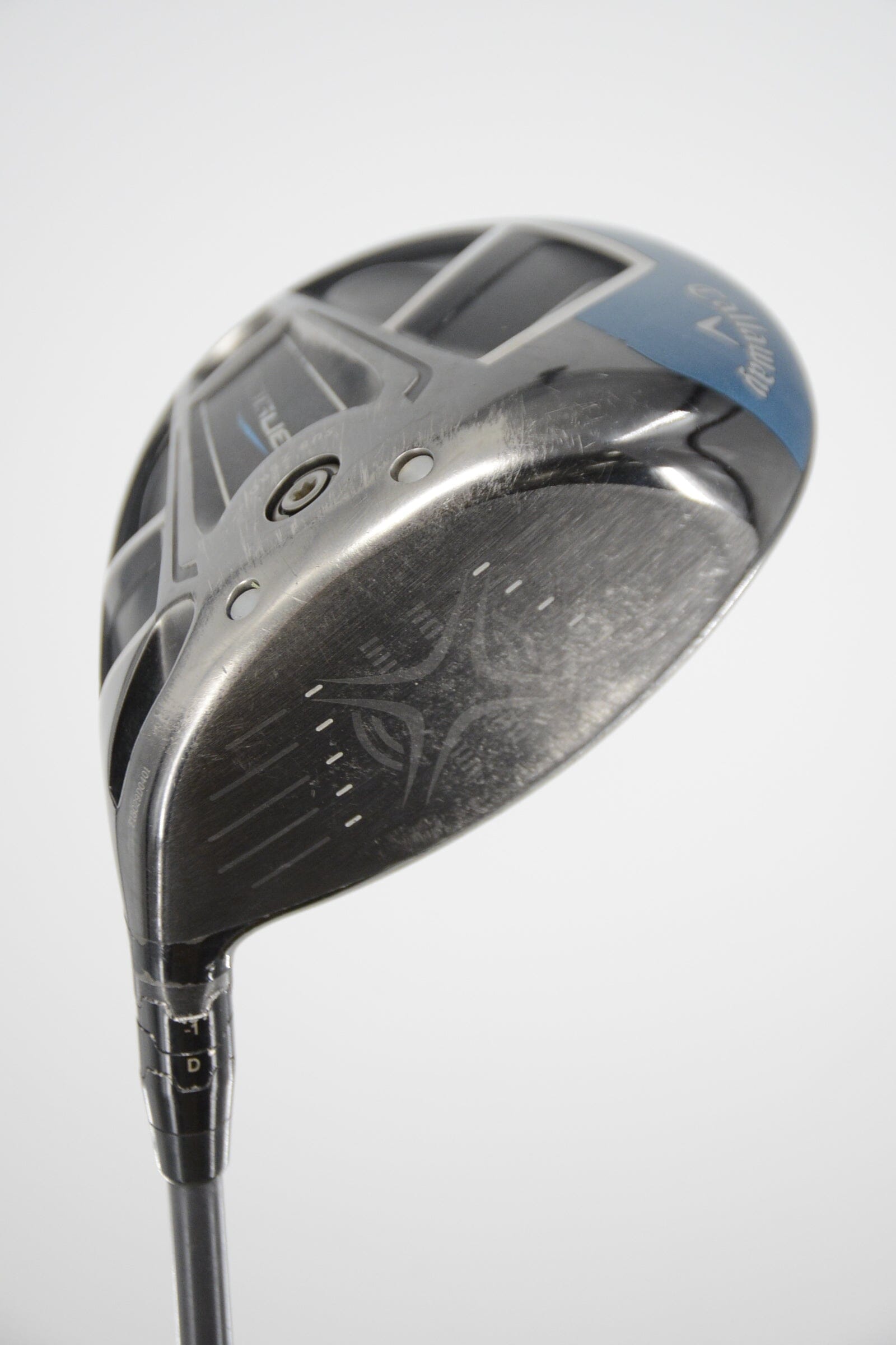 Callaway Rogue Sub Zero 10.5 Degree Driver S Flex 45.5" Golf Clubs GolfRoots