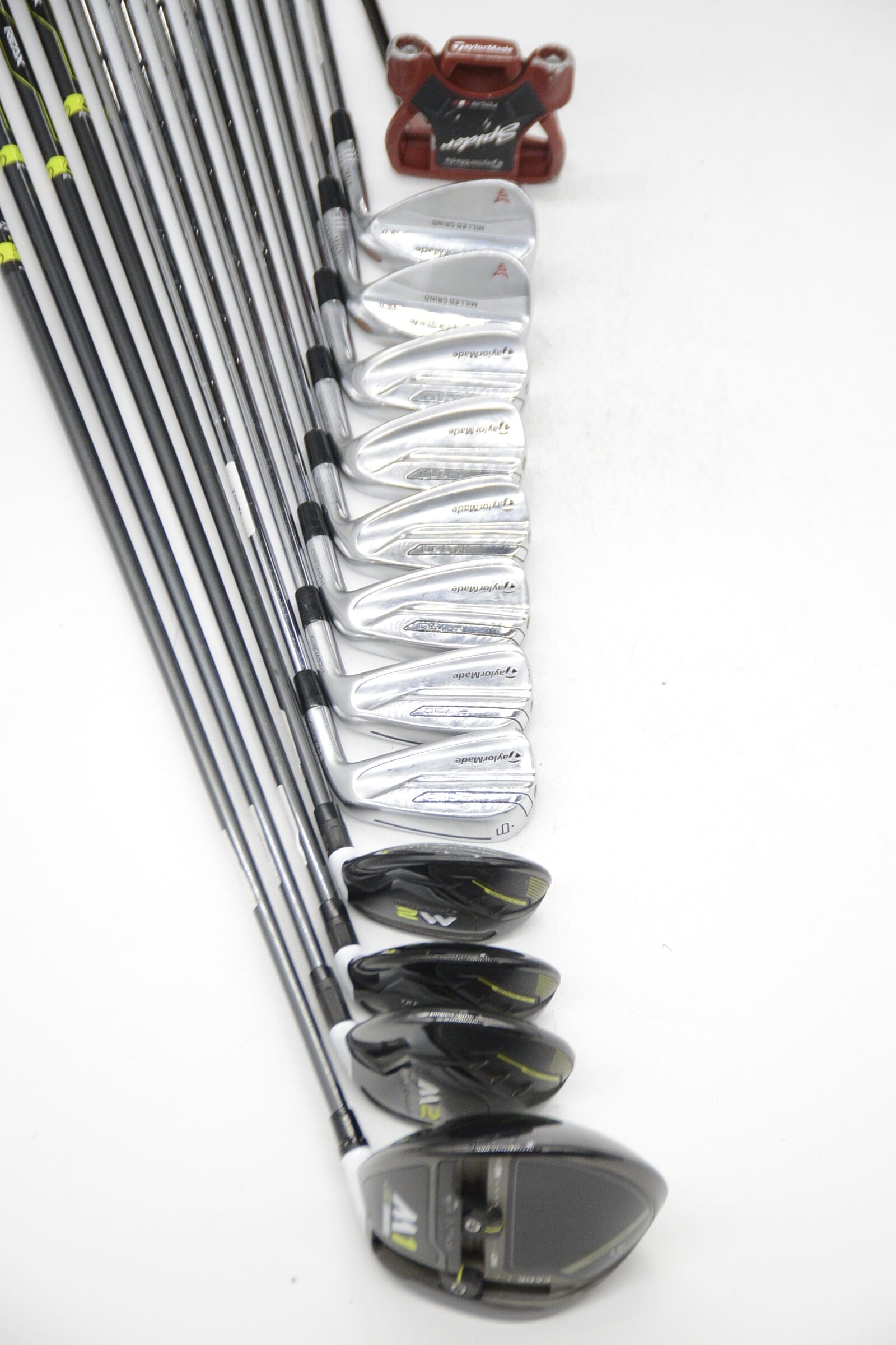 TaylorMade P790 2019 Mixed Full Set R Flex +0.25" Golf Clubs GolfRoots