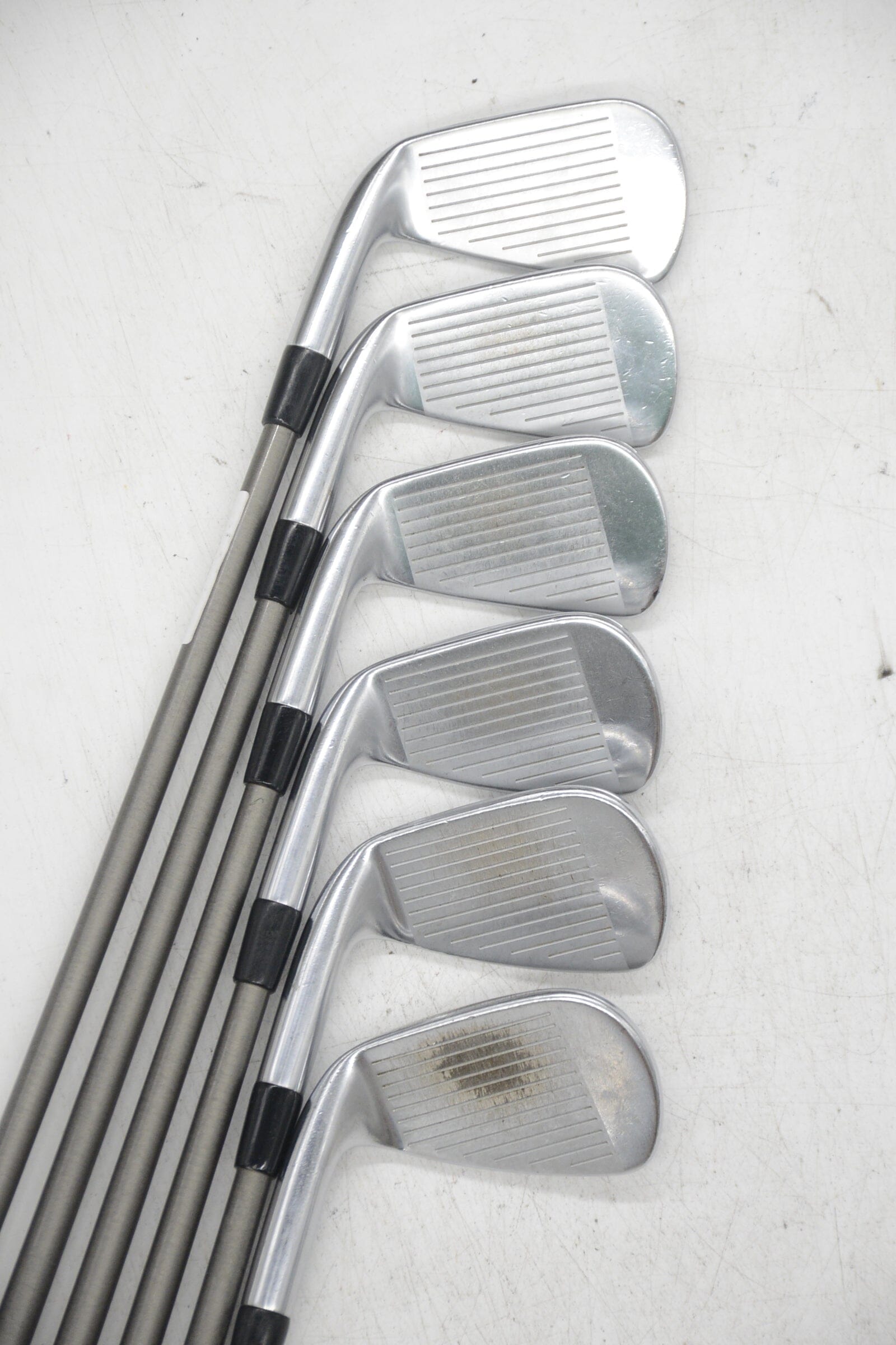 Titleist 716 CB Forged 5-PW Iron Set S Flex -0.5" Golf Clubs GolfRoots