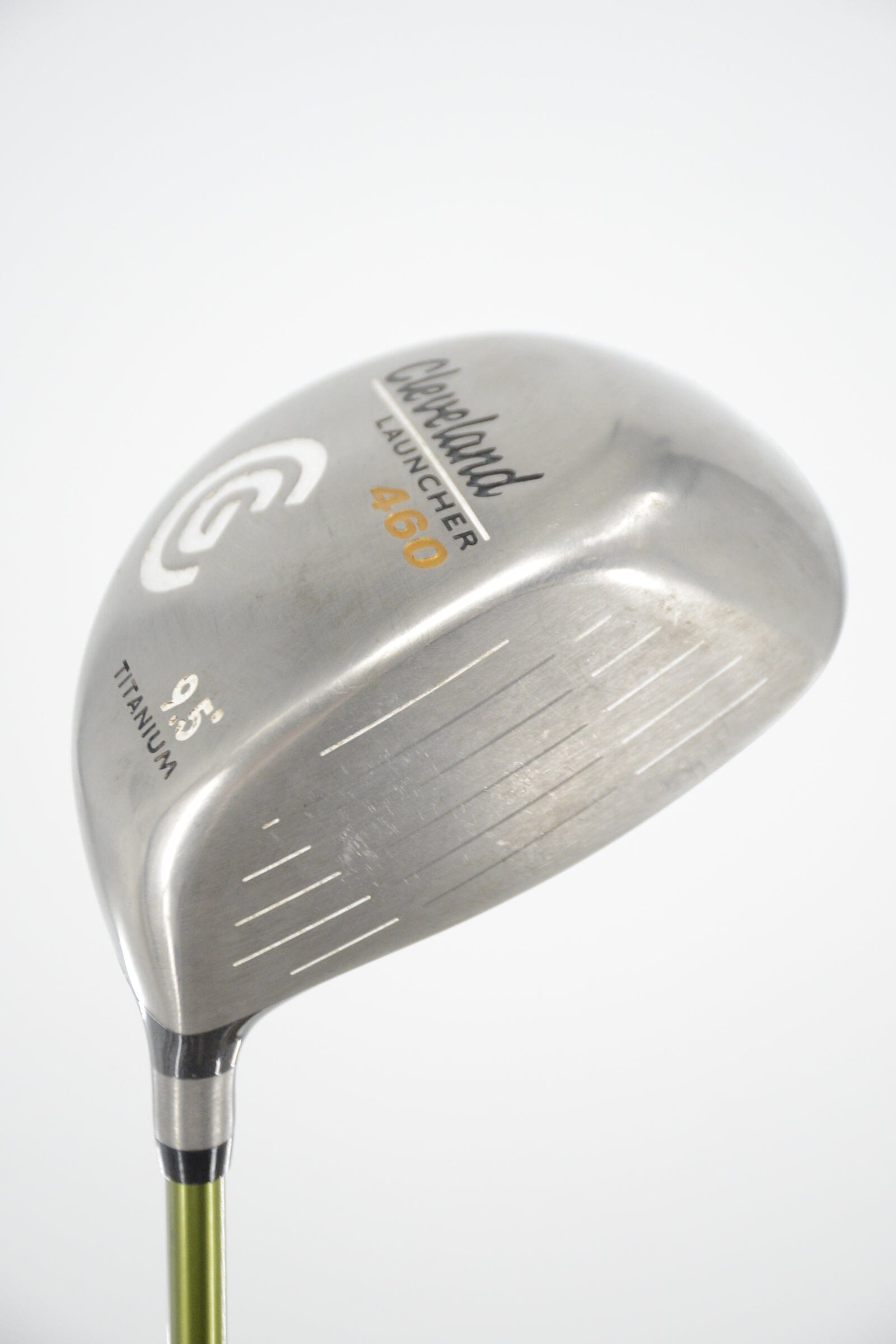 Cleveland Launcher 460 9.5 Degree Driver S Flex 45" Golf Clubs GolfRoots