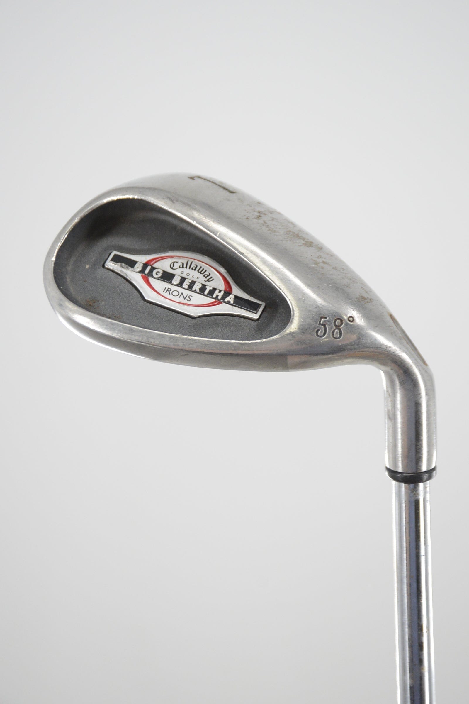 Callaway Big Bertha 2002 LW Uniflex 34.75" Golf Clubs GolfRoots