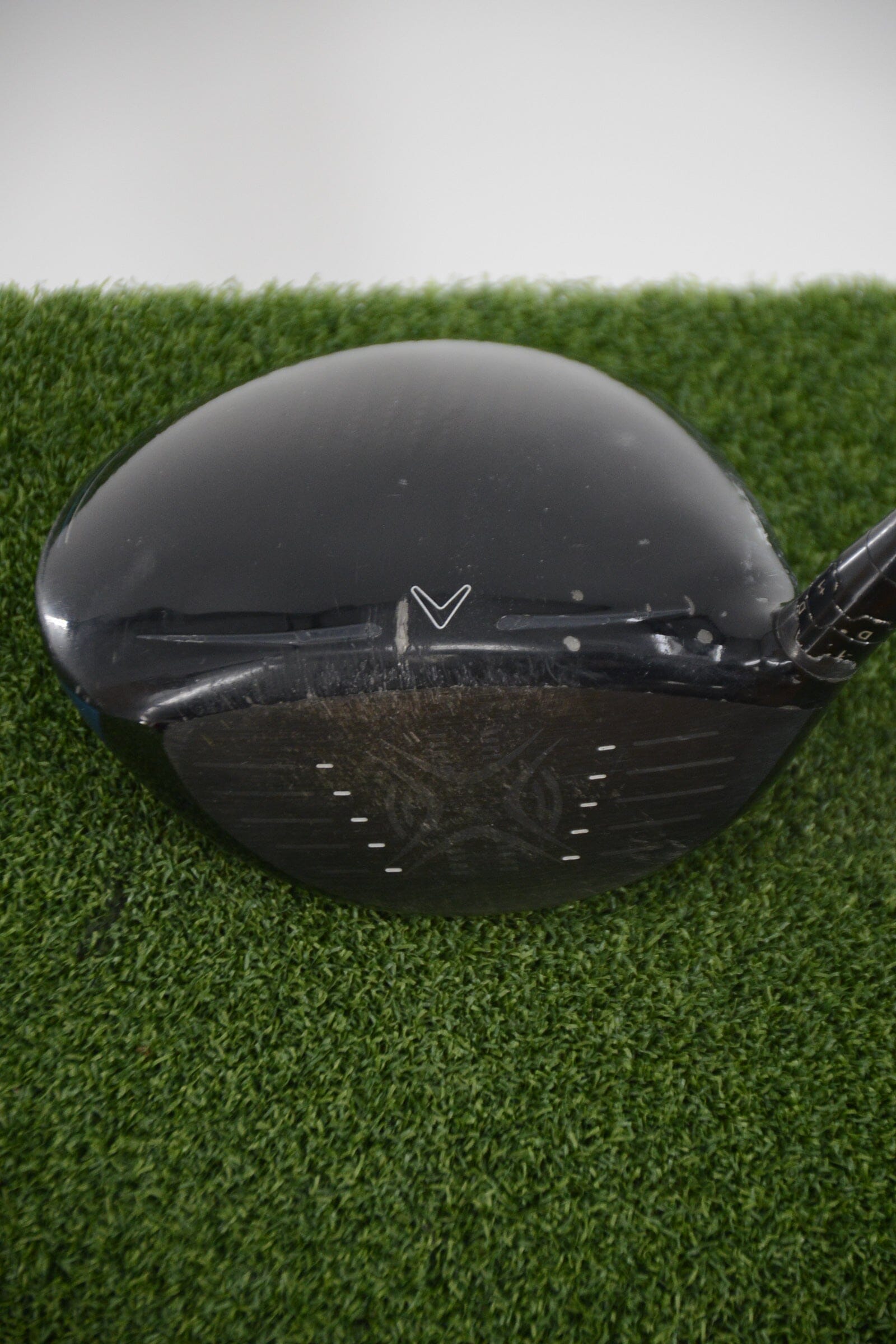 Callaway Rogue Sub Zero 10.5 Degree Driver S Flex 45.5" Golf Clubs GolfRoots