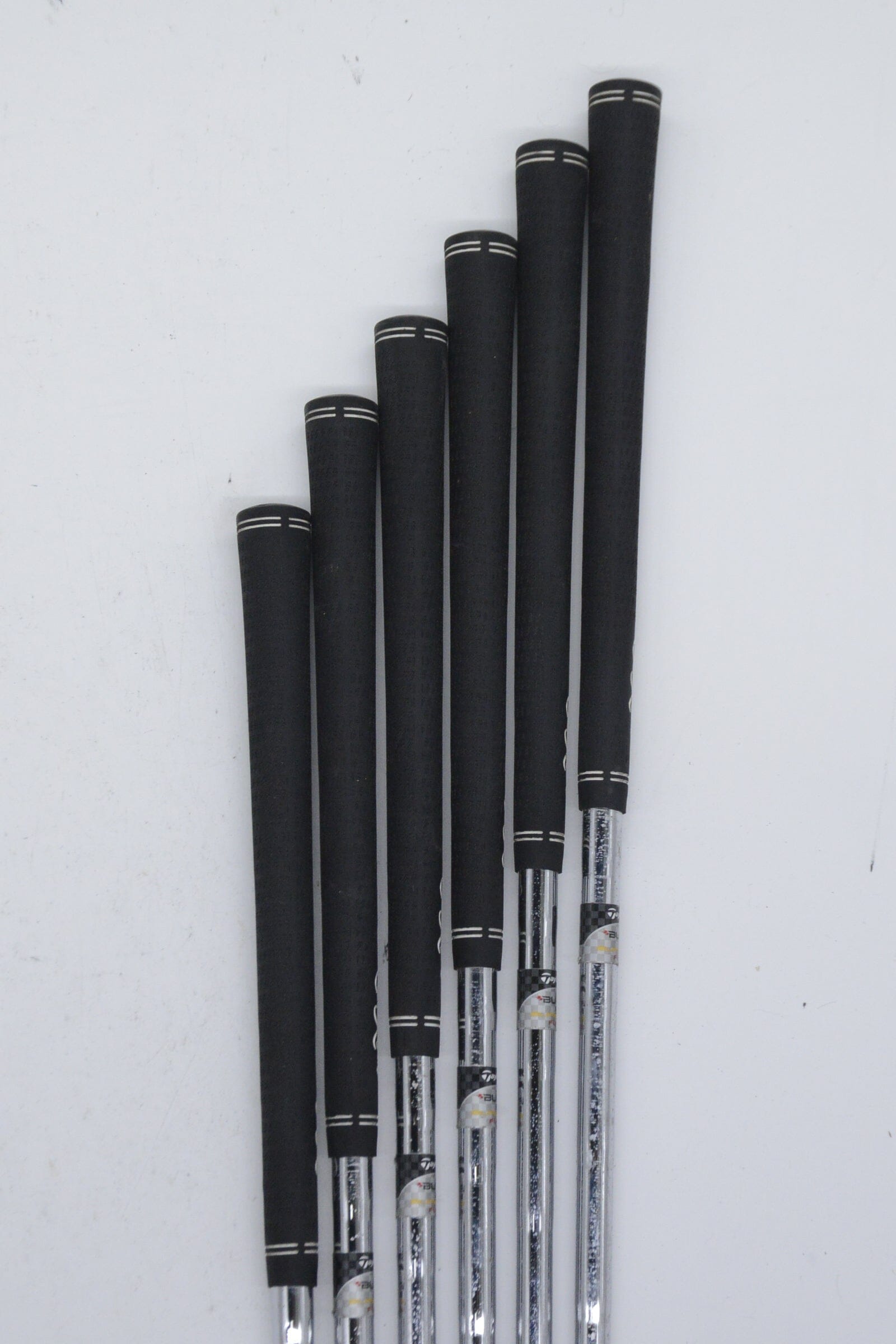 TaylorMade Burner Plus 4-9 Iron Set R Flex +0.5"