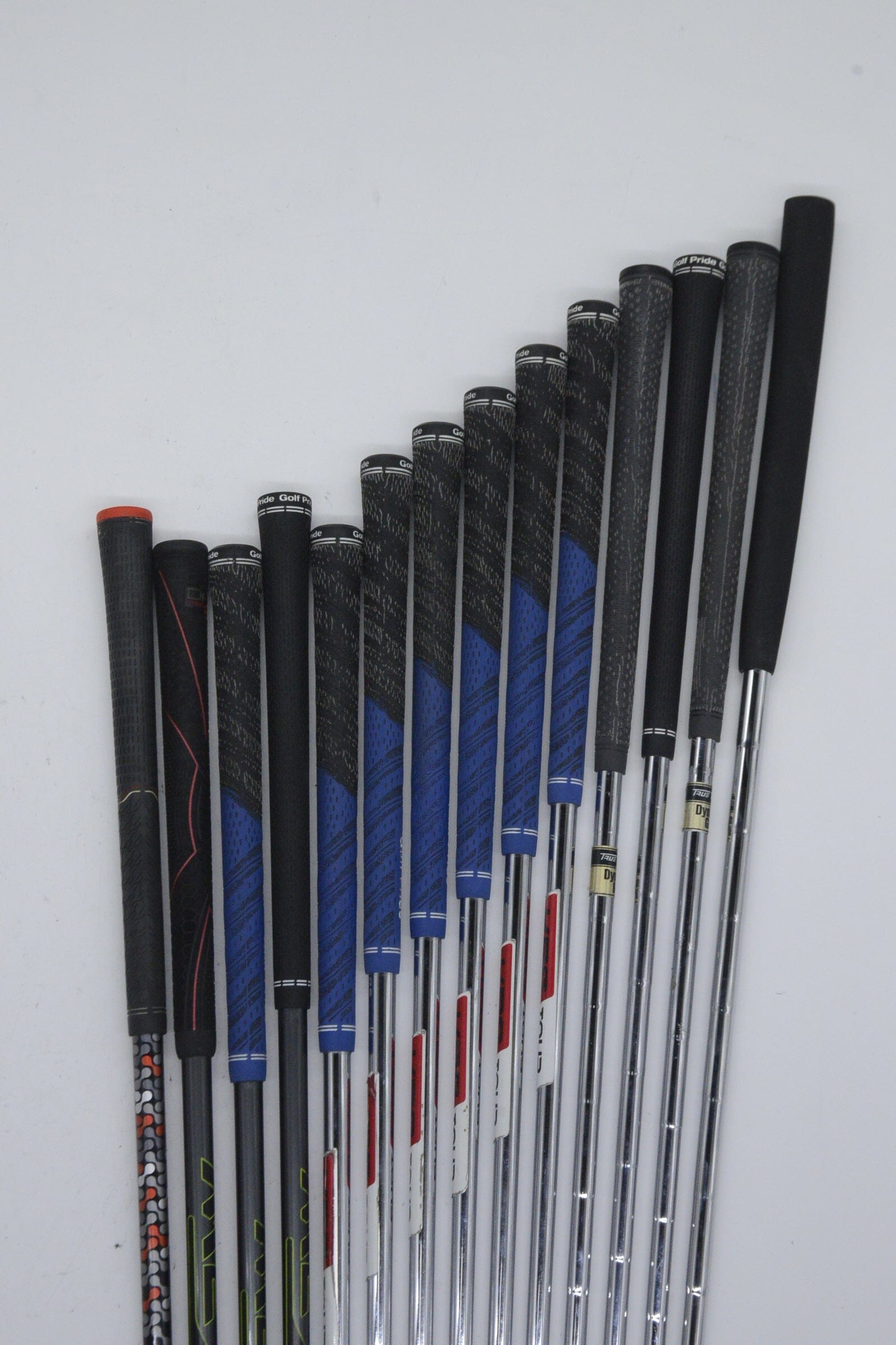 TaylorMade M2 2017 Mixed Full Set R Flex Std Length Golf Clubs GolfRoots