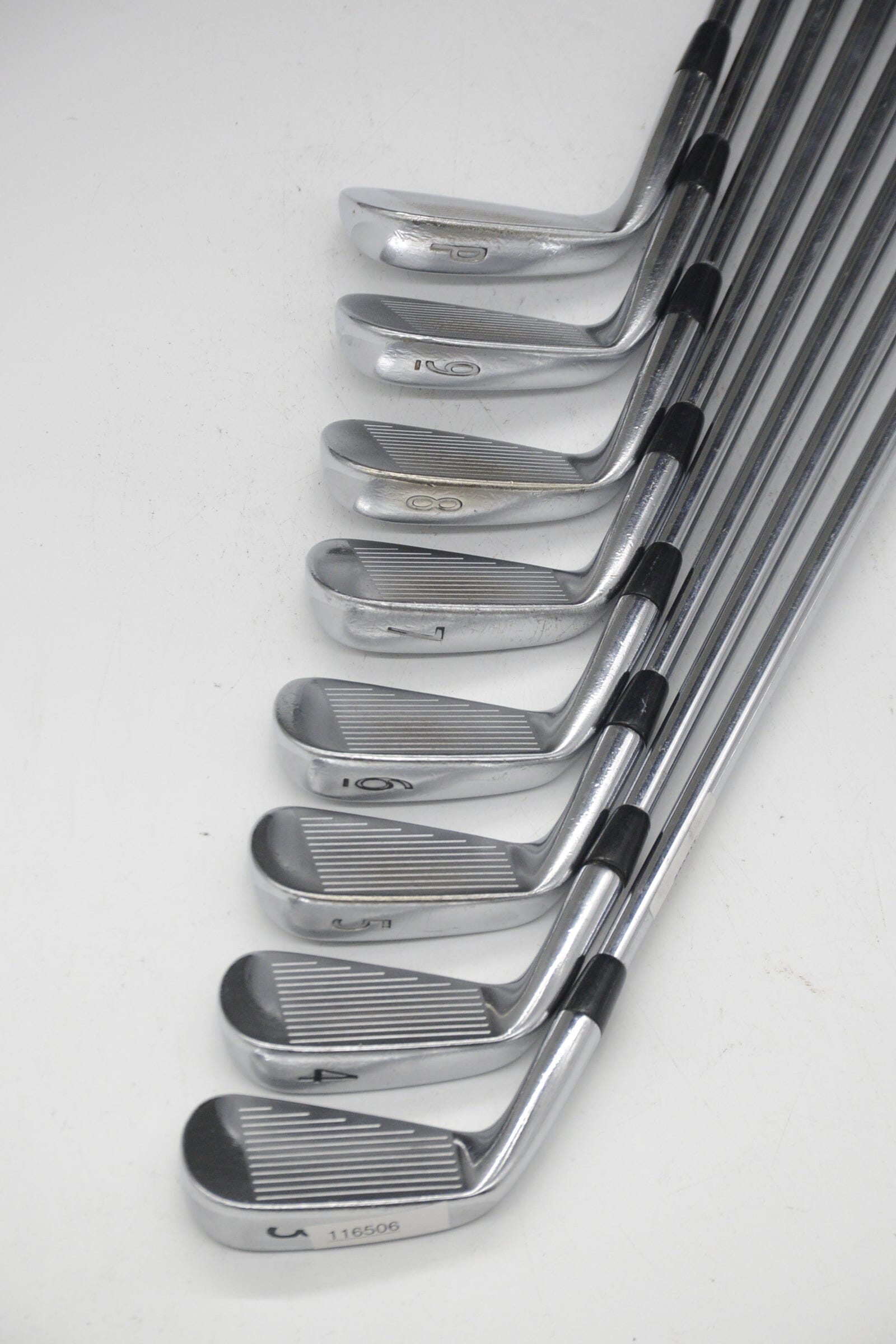 Titleist AP2 3-PW Iron Set R Flex Std Length Golf Clubs GolfRoots