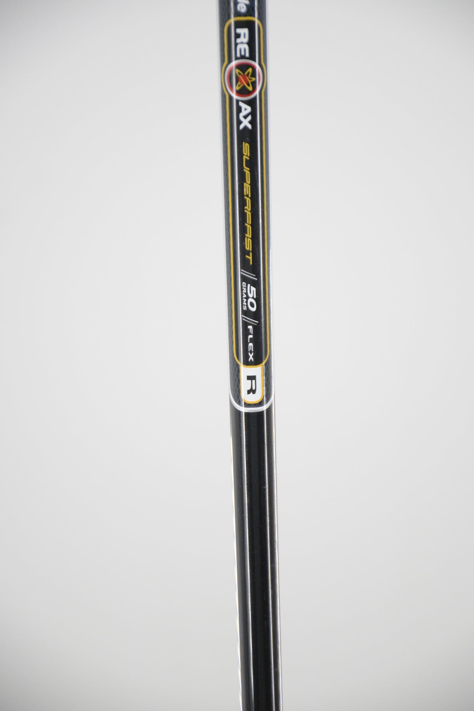 Lefty TaylorMade Burner 2007 Steel 3 Wood R Flex 42.75" Golf Clubs GolfRoots