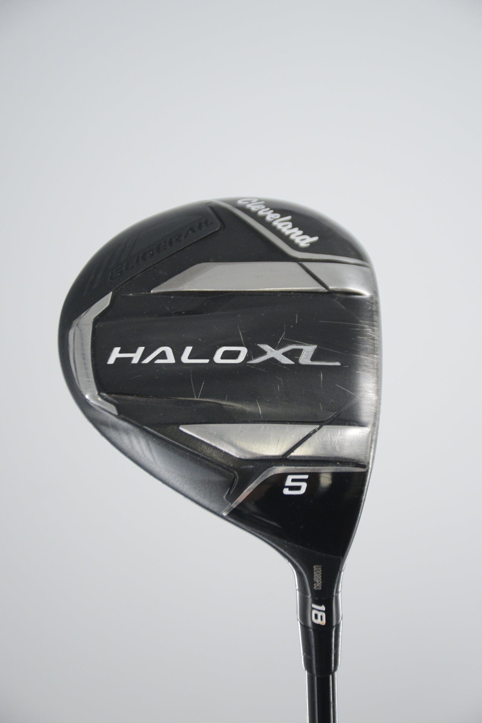 Cleveland Halo XL 5 Wood S Flex 42.75" Golf Clubs GolfRoots