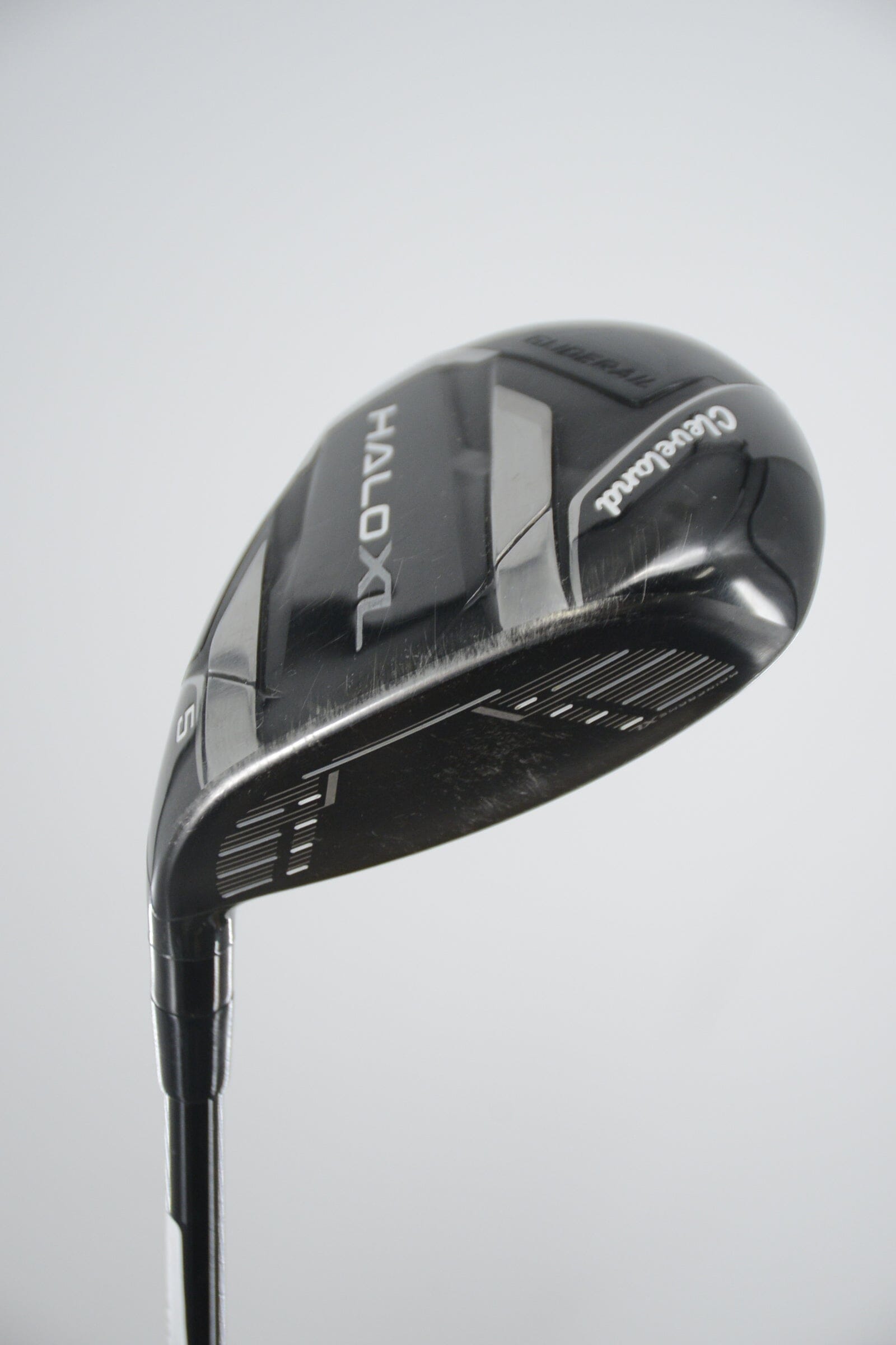 Cleveland Halo XL 5 Wood S Flex 42.75" Golf Clubs GolfRoots