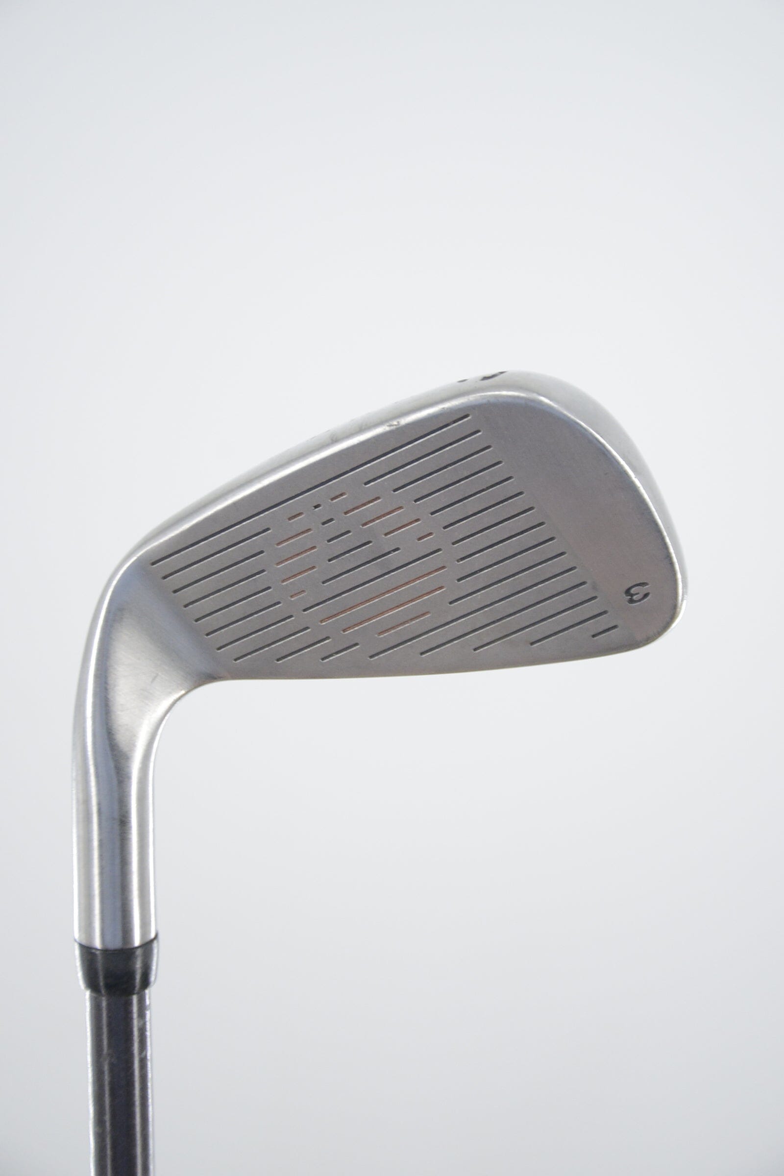 TaylorMade Burner Oversize 3 Iron R Flex 39" Golf Clubs GolfRoots