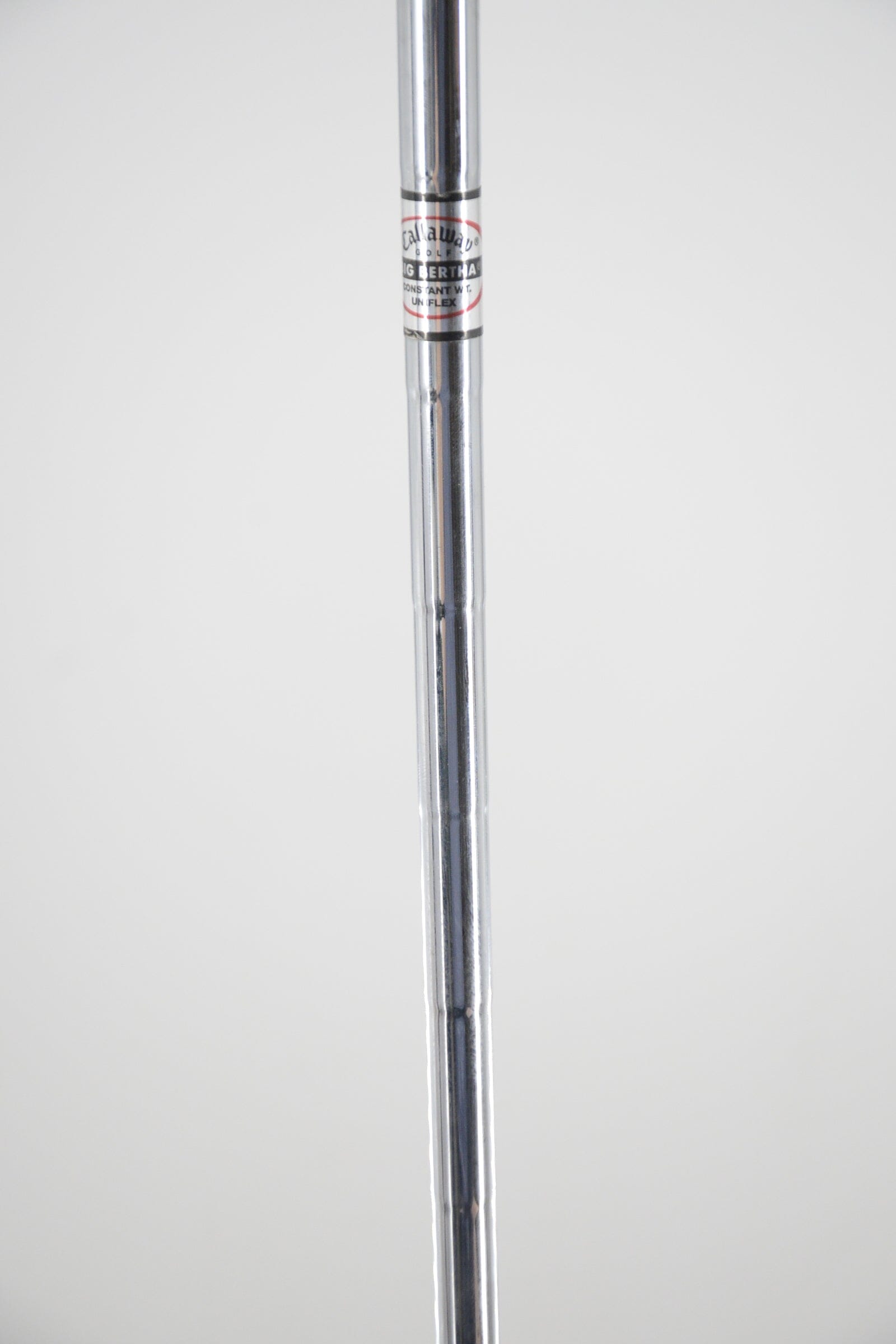 Callaway Big Bertha 2002 LW Uniflex 34.75" Golf Clubs GolfRoots