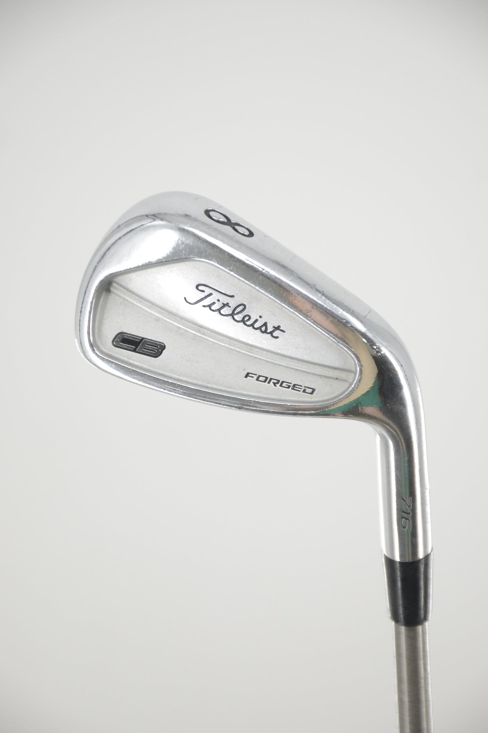 Titleist 716 CB Forged 5-PW Iron Set S Flex -0.5" Golf Clubs GolfRoots