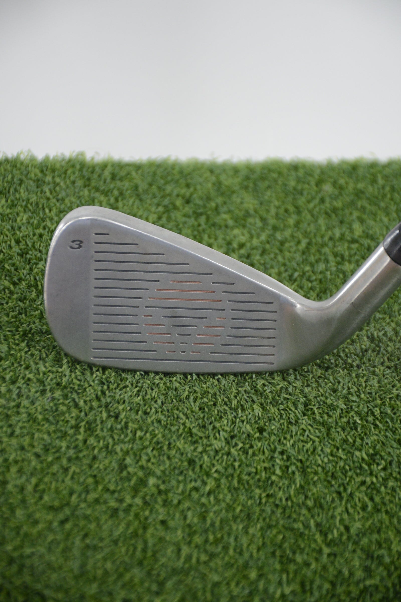 TaylorMade Burner Oversize 3 Iron R Flex 39" Golf Clubs GolfRoots