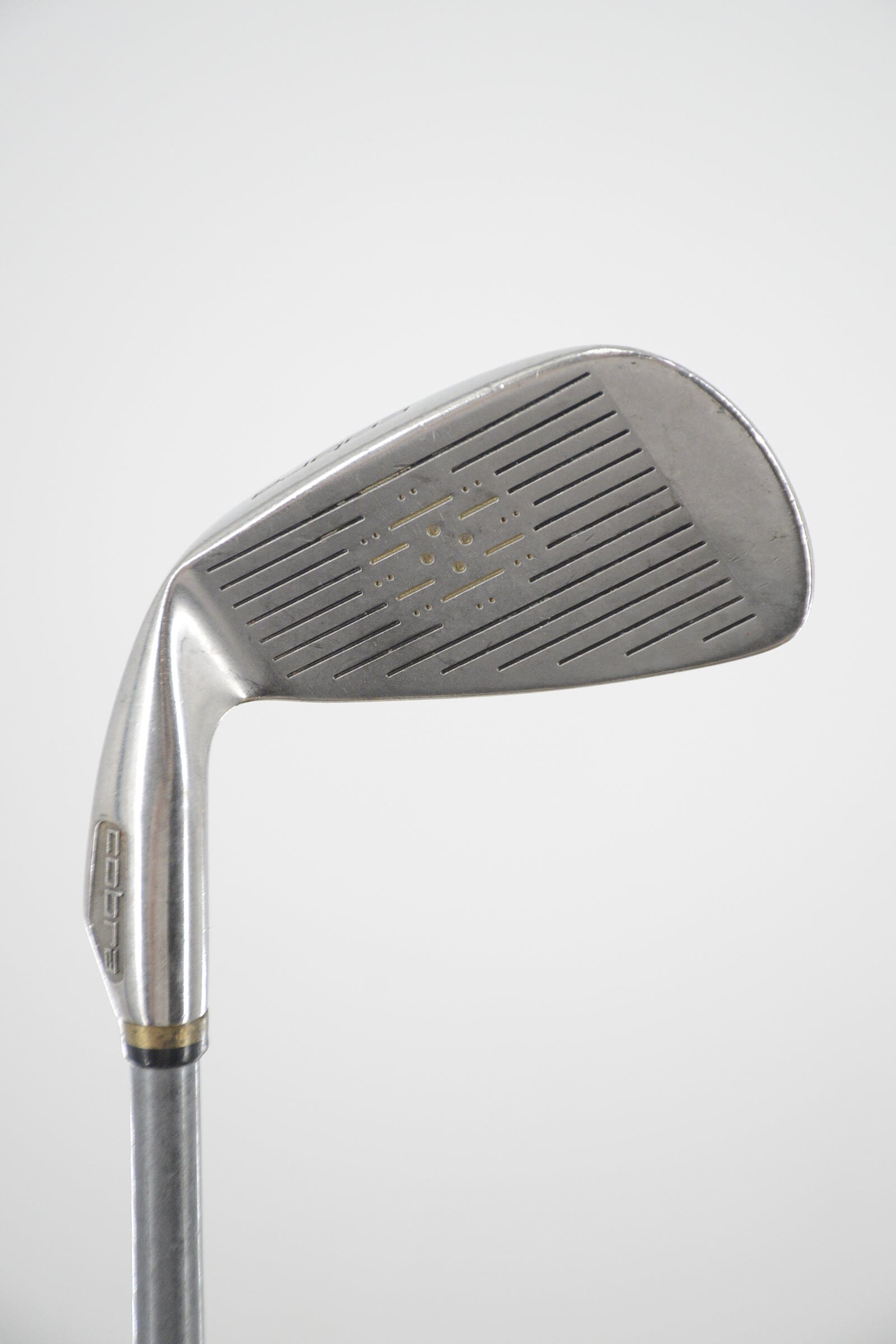 Cobra King Cobra Oversize 3 Iron S Flex 39" Golf Clubs GolfRoots