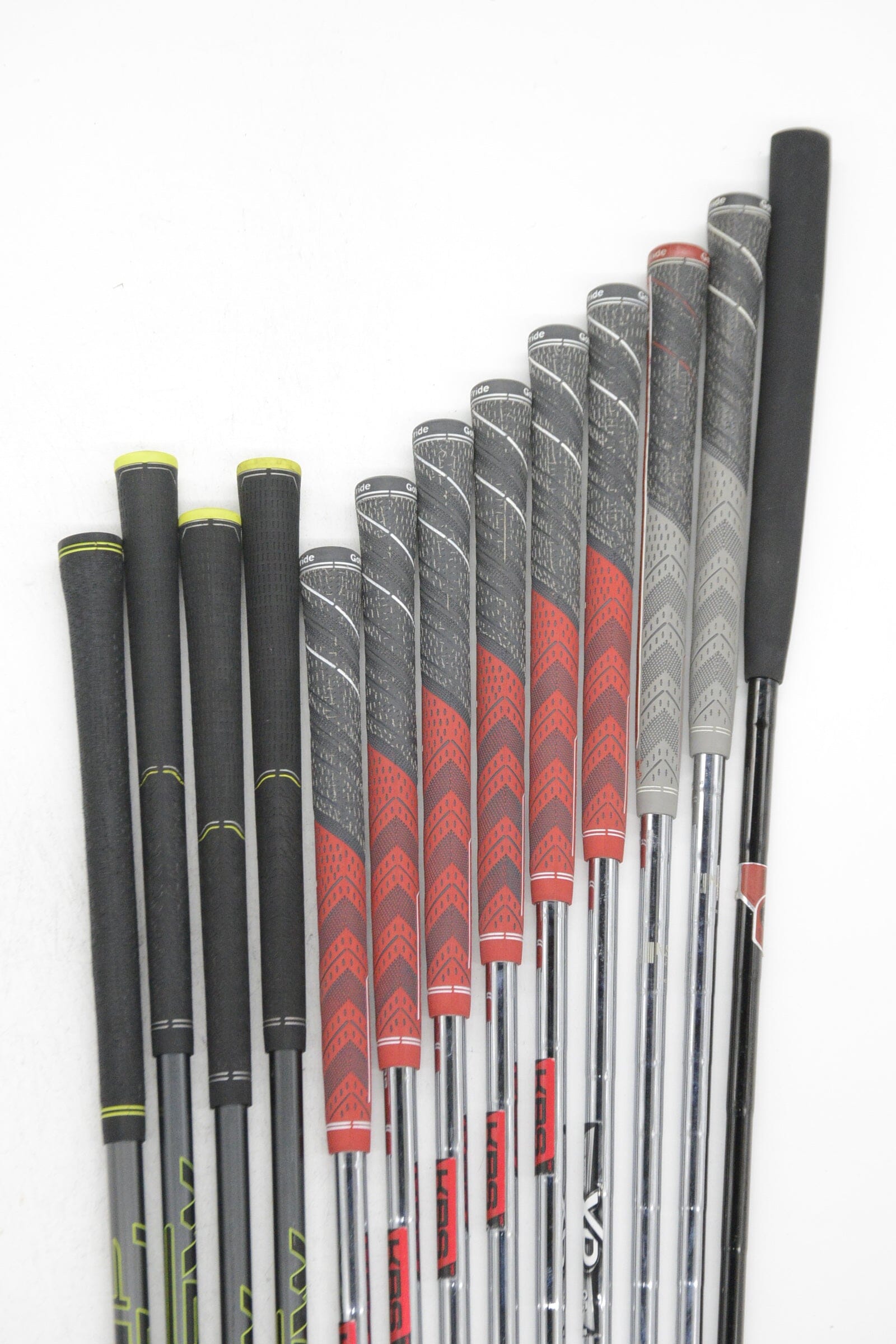 TaylorMade P790 2019 Mixed Full Set R Flex +0.25" Golf Clubs GolfRoots
