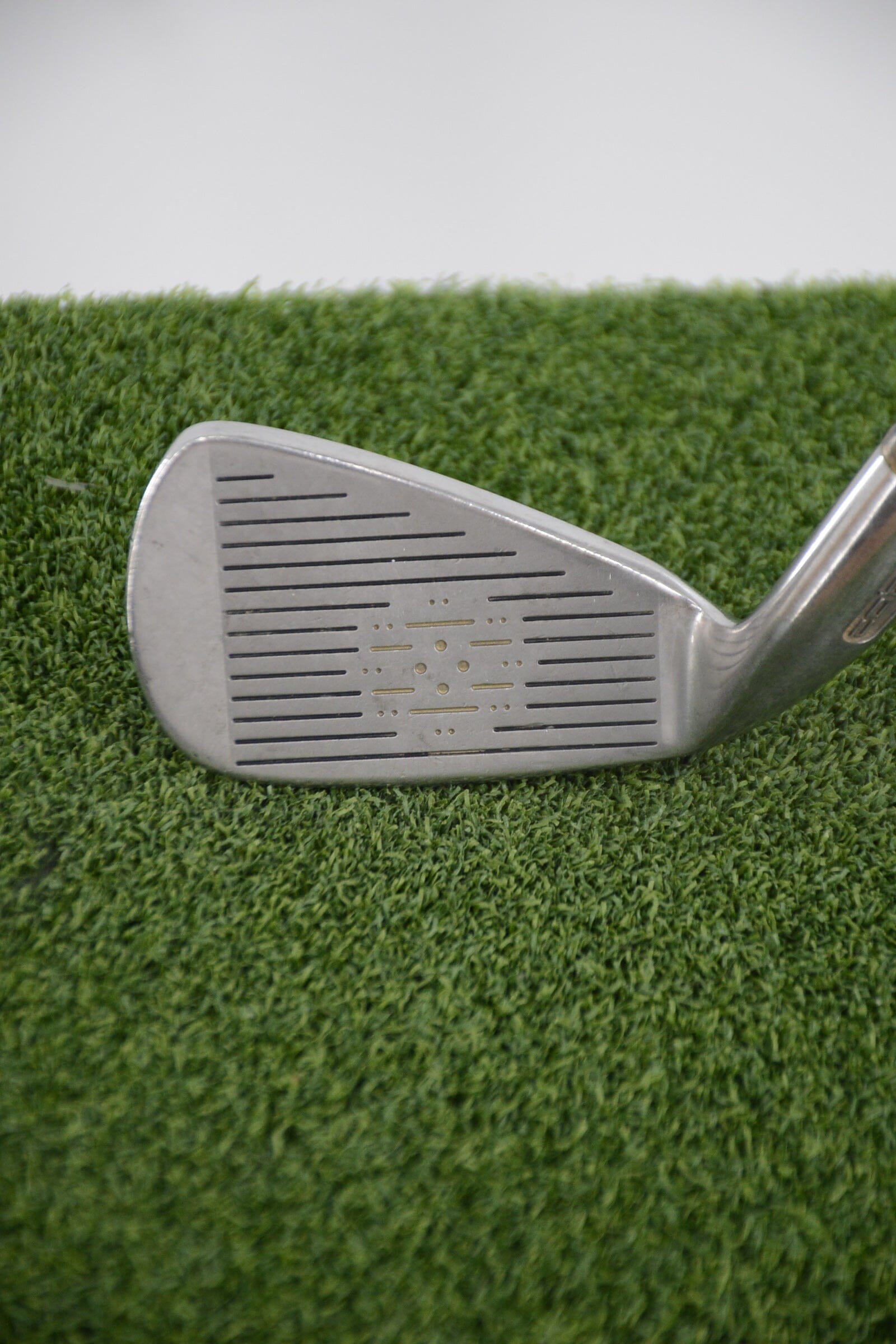 Cobra King Cobra Oversize 3 Iron S Flex 39" Golf Clubs GolfRoots