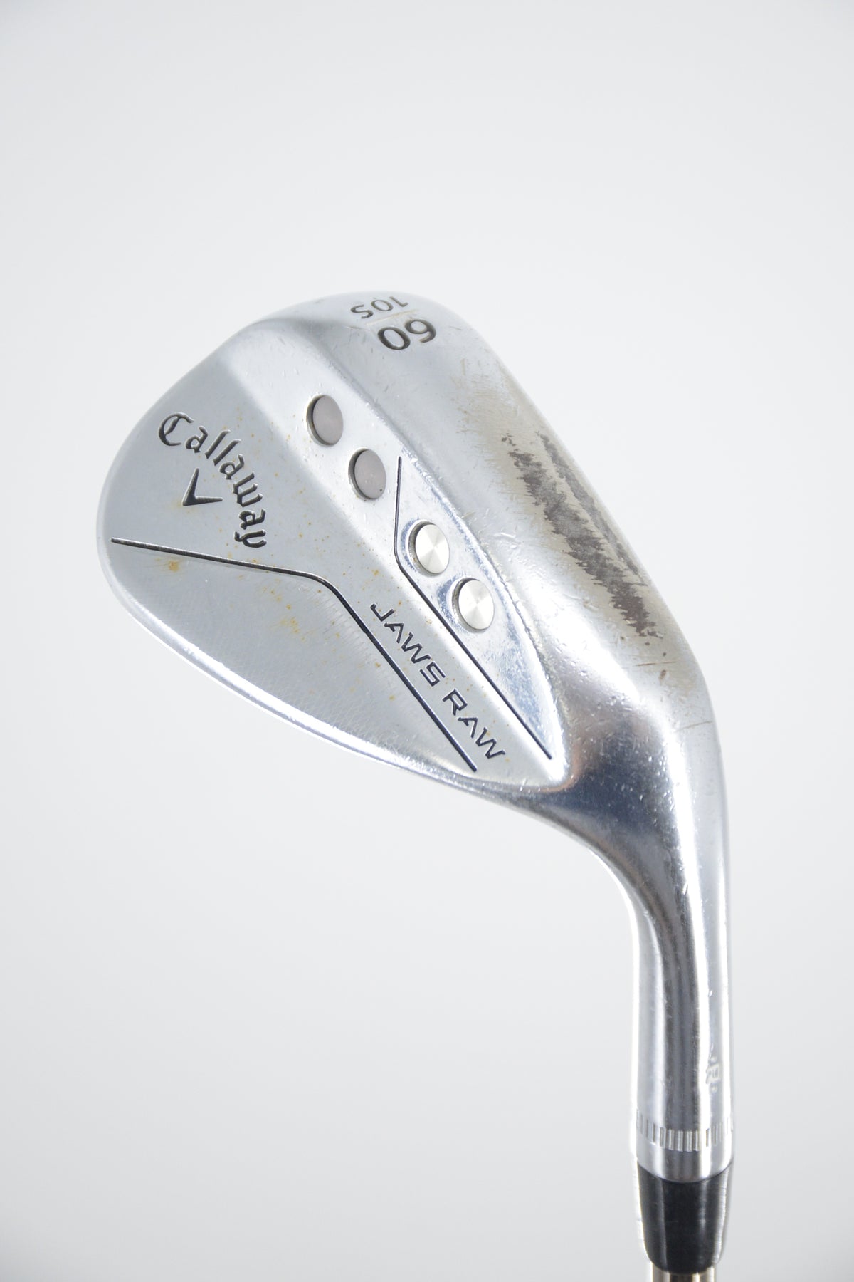 Women's Callaway Jaws Raw 60 Degree Wedge W Flex 33.5"