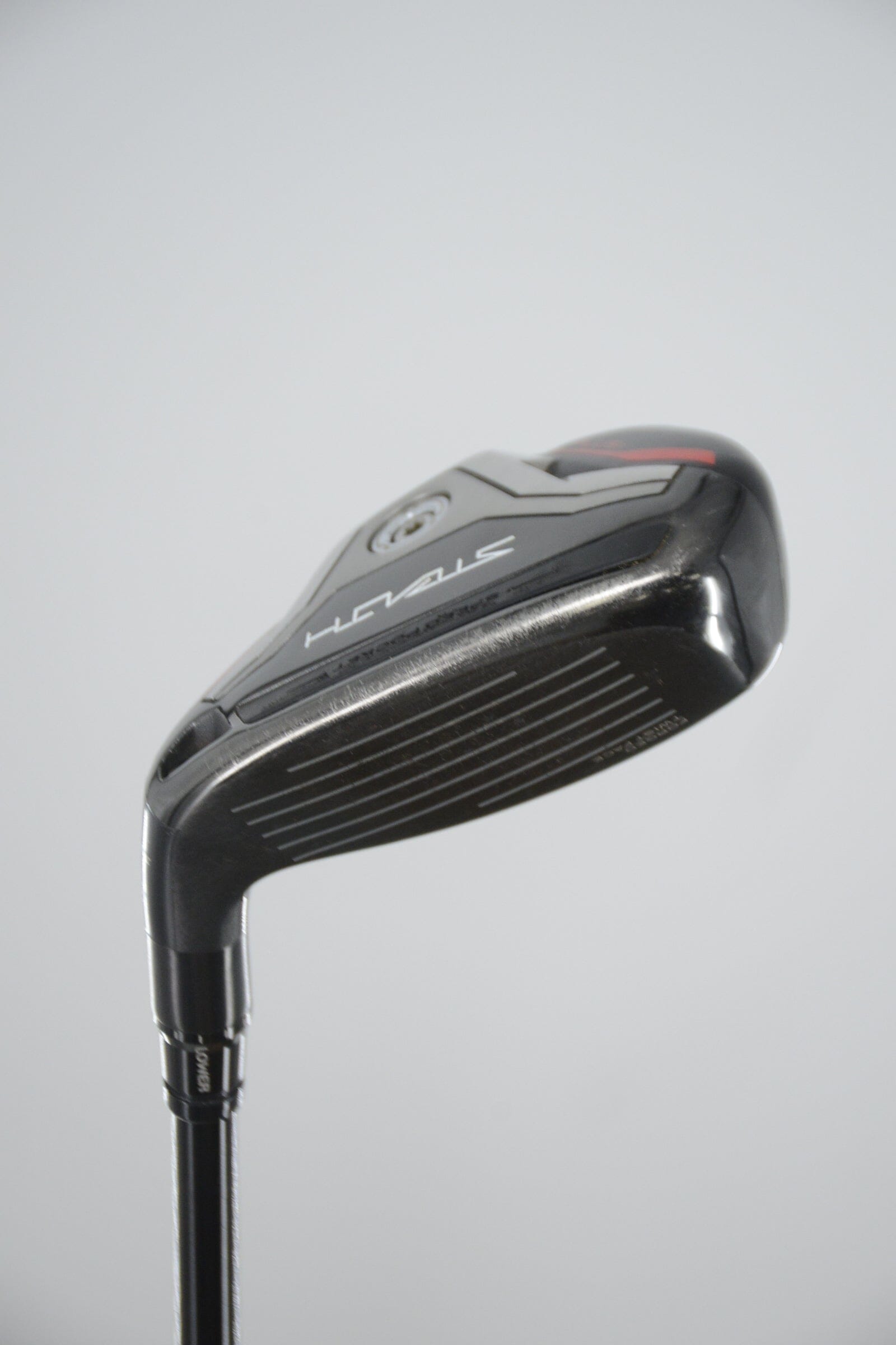 TaylorMade Stealth 2 Plus Rescue 4 Hybrid S Flex 39.5" Golf Clubs GolfRoots