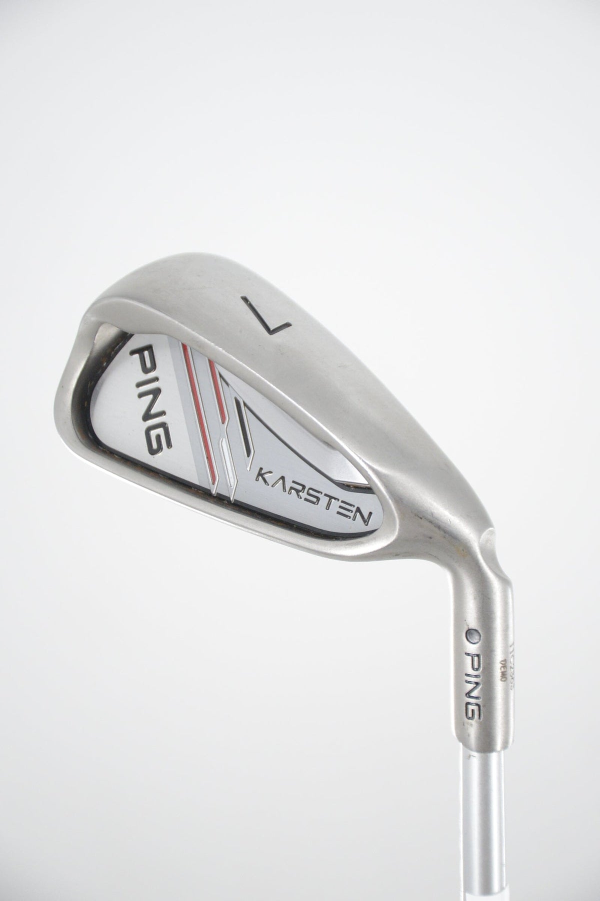Ping Karsten 2014 7 Iron R Flex 33.75" Golf Irons Ping