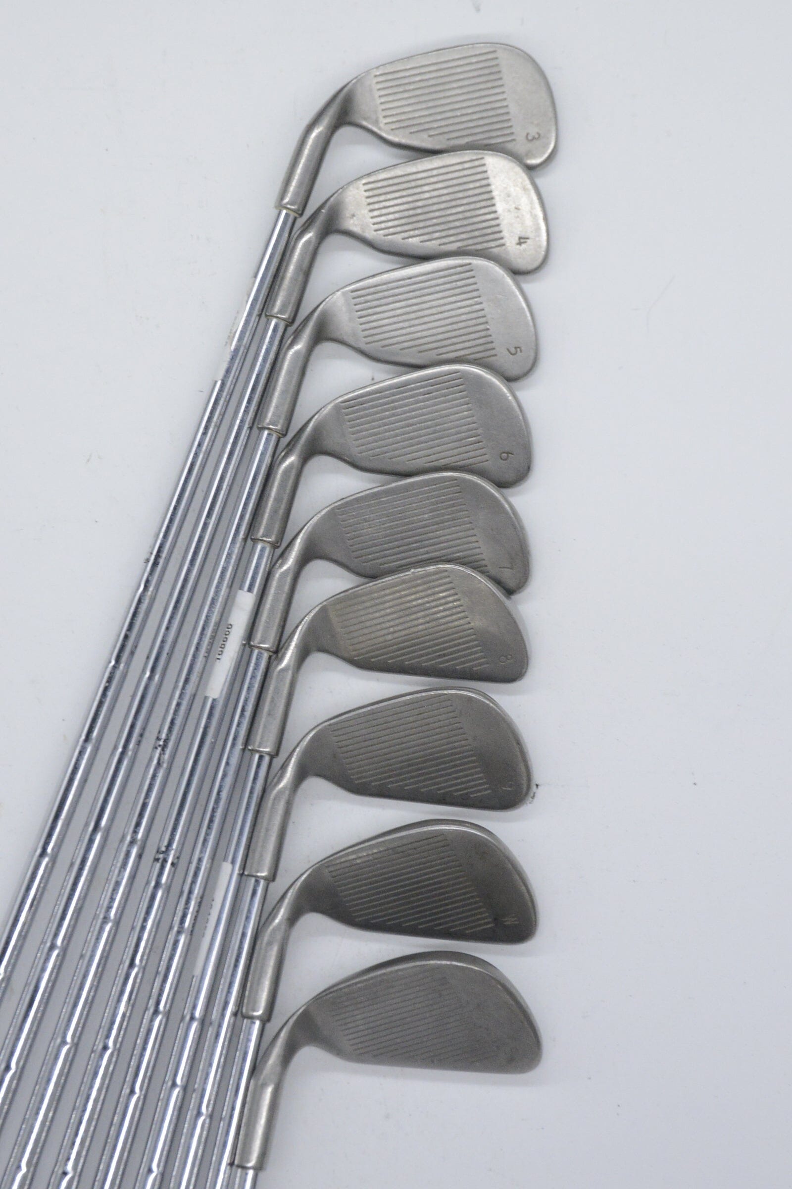 Ping Eye 2 3-PW, SW Iron Set R Flex -0.5" Golf Clubs GolfRoots