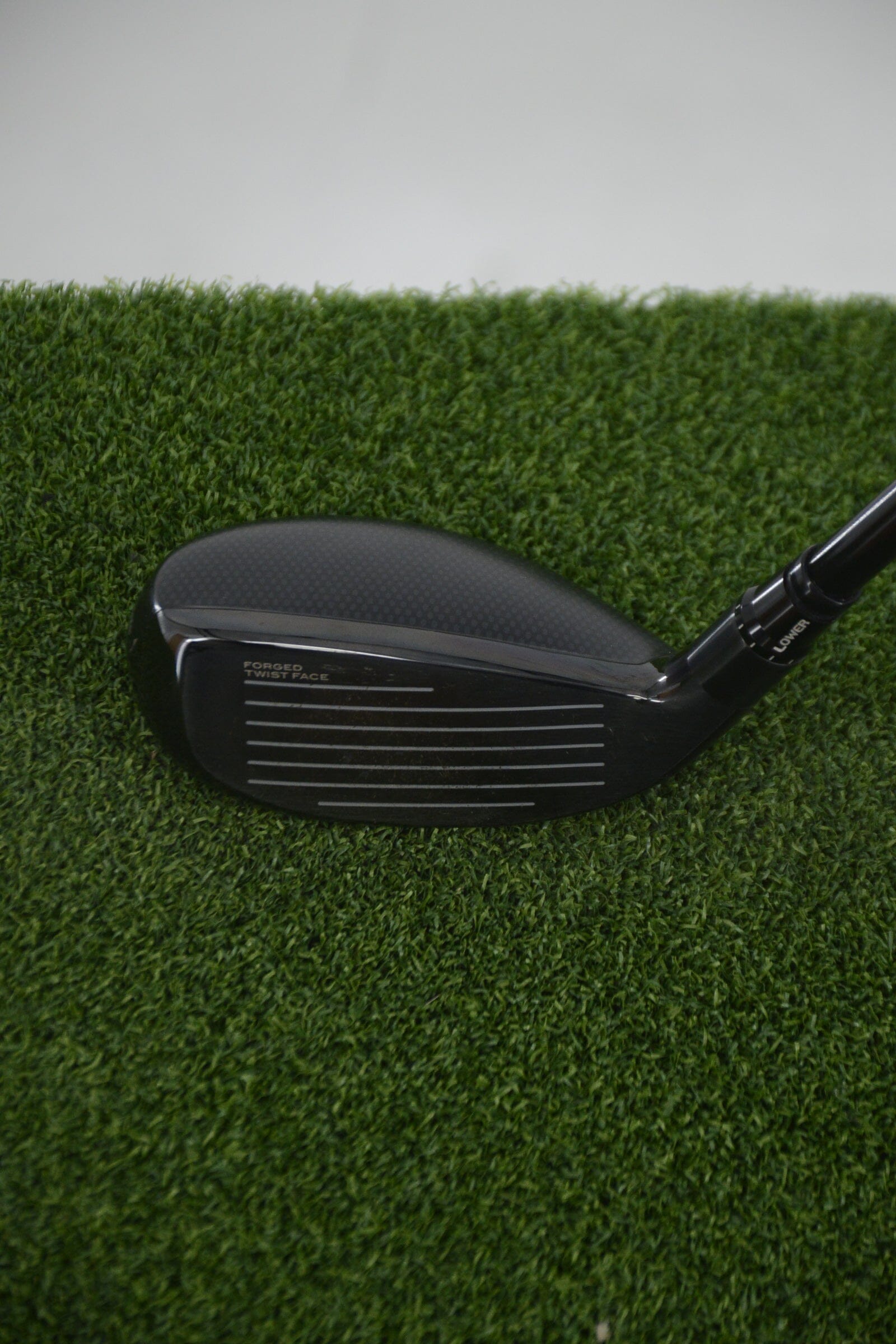 TaylorMade Stealth 2 Plus Rescue 4 Hybrid S Flex 39.5" Golf Clubs GolfRoots