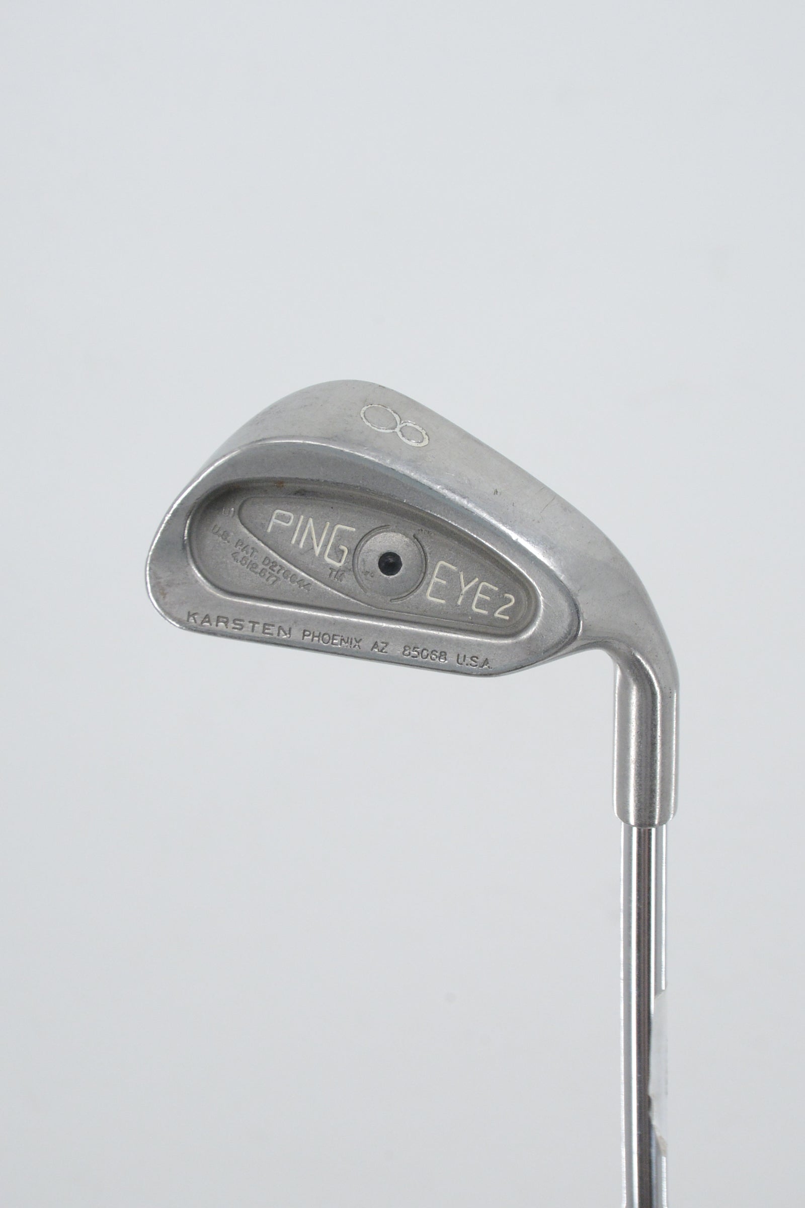 Ping Eye 2 3-PW, SW Iron Set R Flex -0.5"