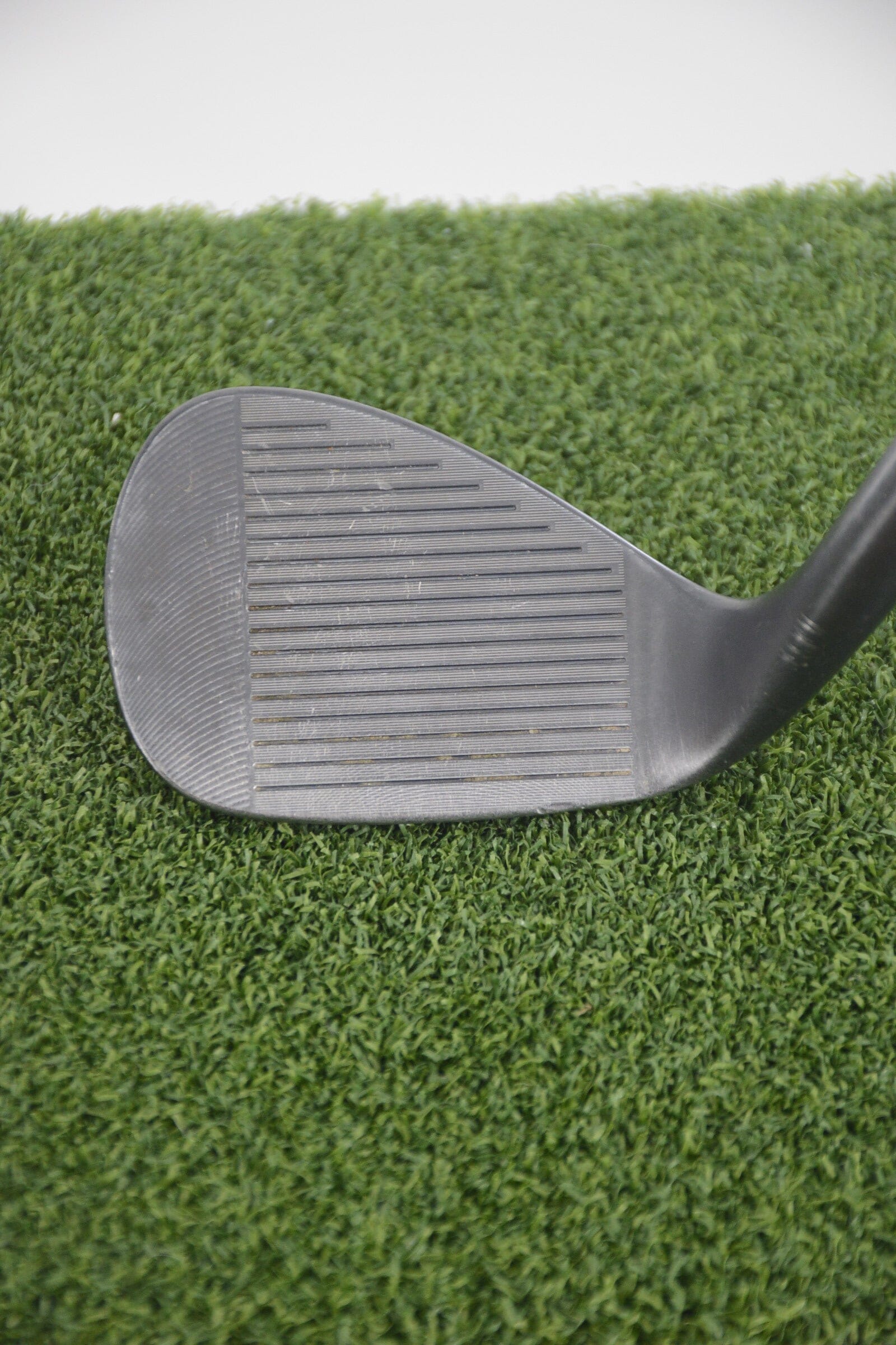 Cleveland RTX 4 Black Satin 56 Degree Wedge S Flex 35" Golf Clubs GolfRoots