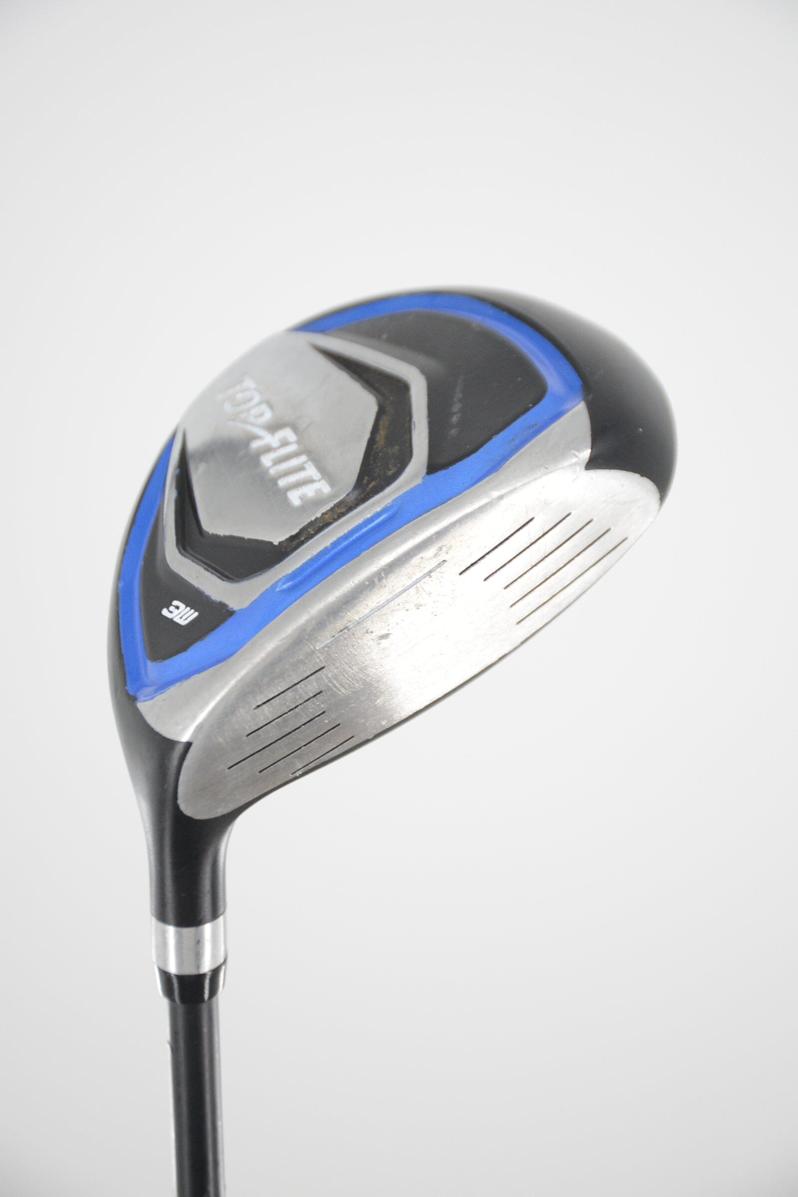 Top Flite 3 Wood R Flex 43.25" Golf Clubs GolfRoots