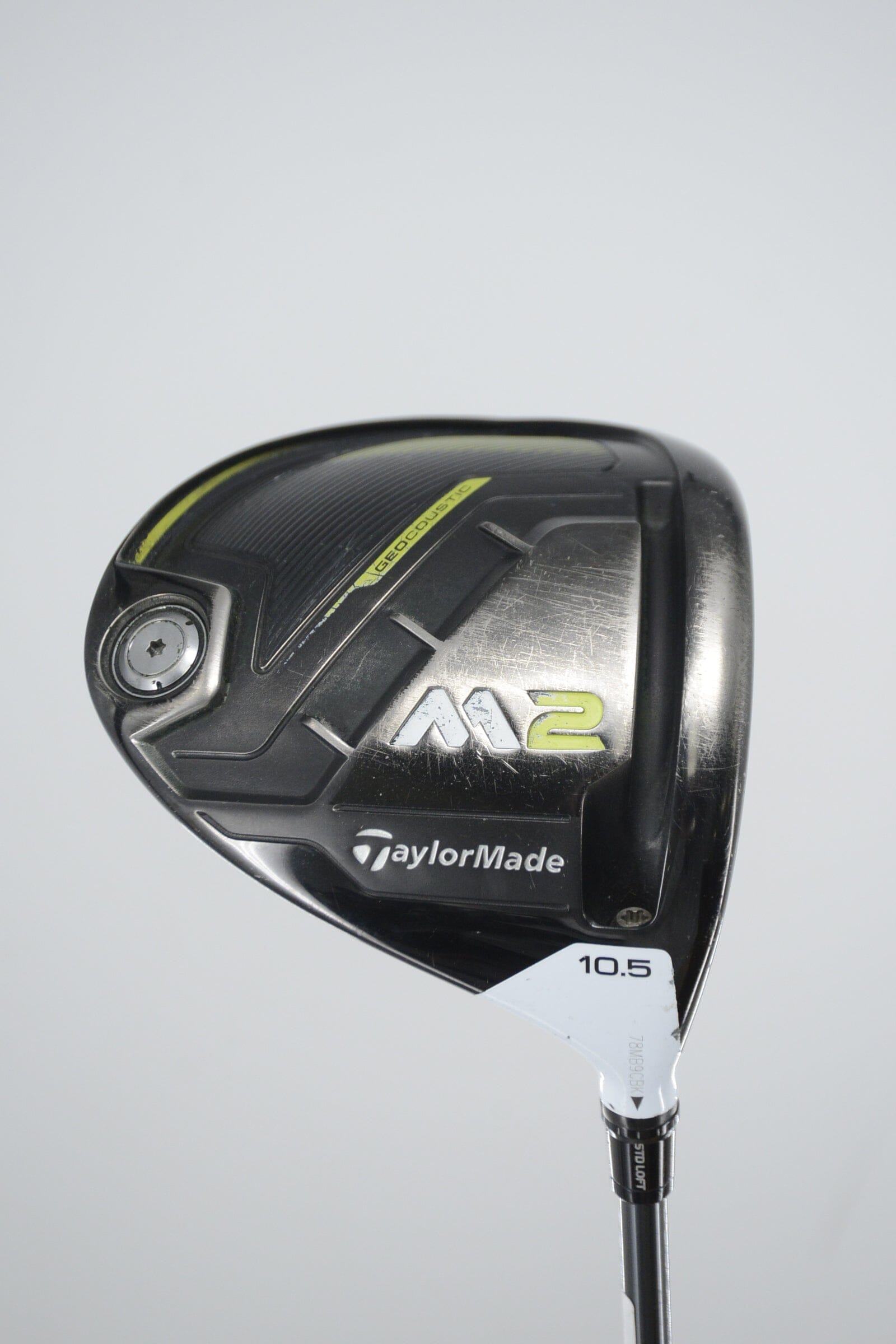 TaylorMade M2 2017 10.5 Degree Driver R Flex 45.75" Golf Clubs GolfRoots