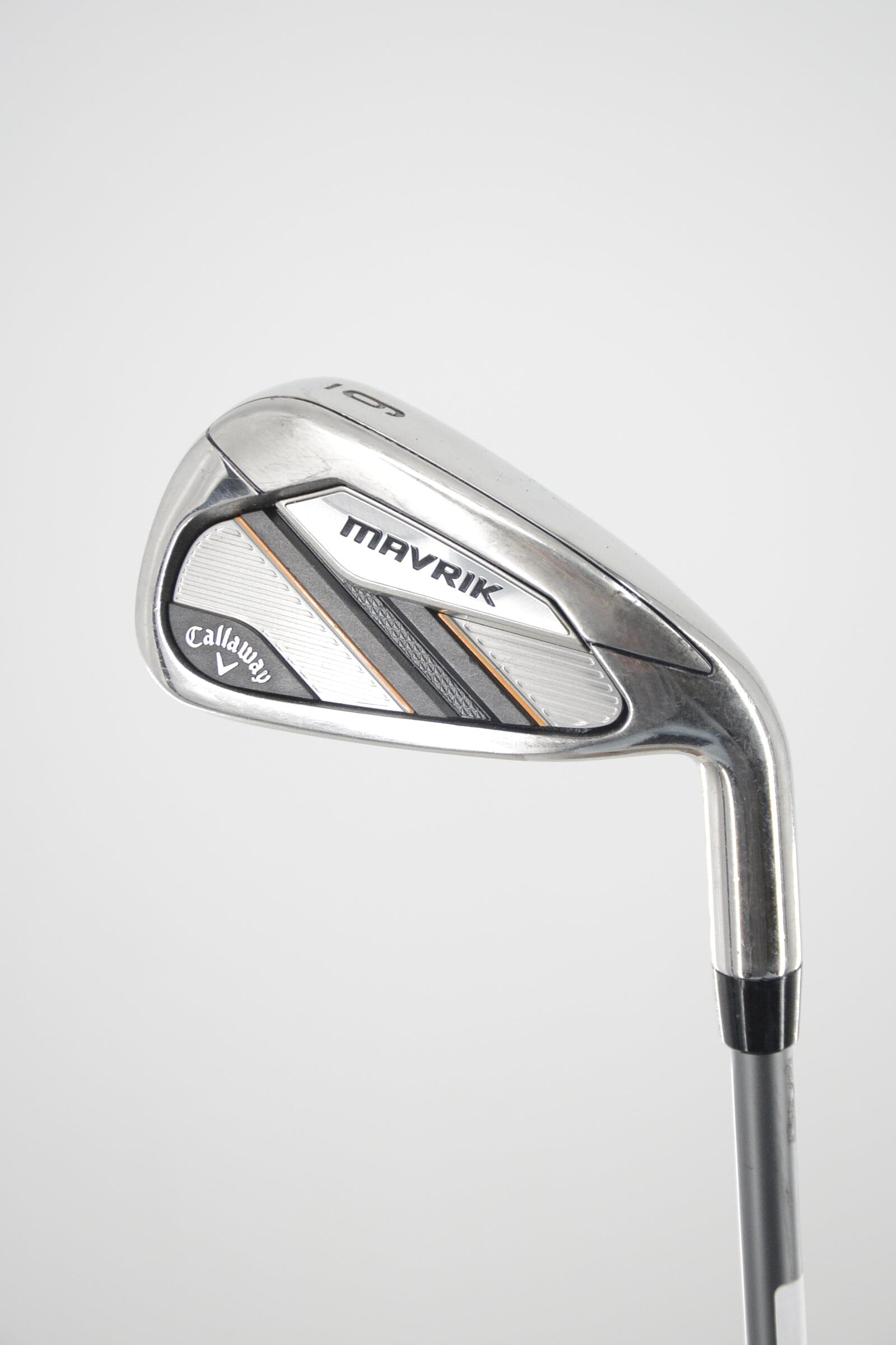 Callaway Mavrik 6 Iron R Flex 37.25" Golf Clubs GolfRoots