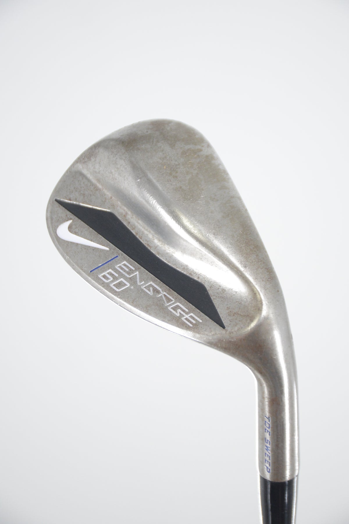 Nike Engage Toe Sweep 60 Degree Wedge Wedge Flex 34.5"