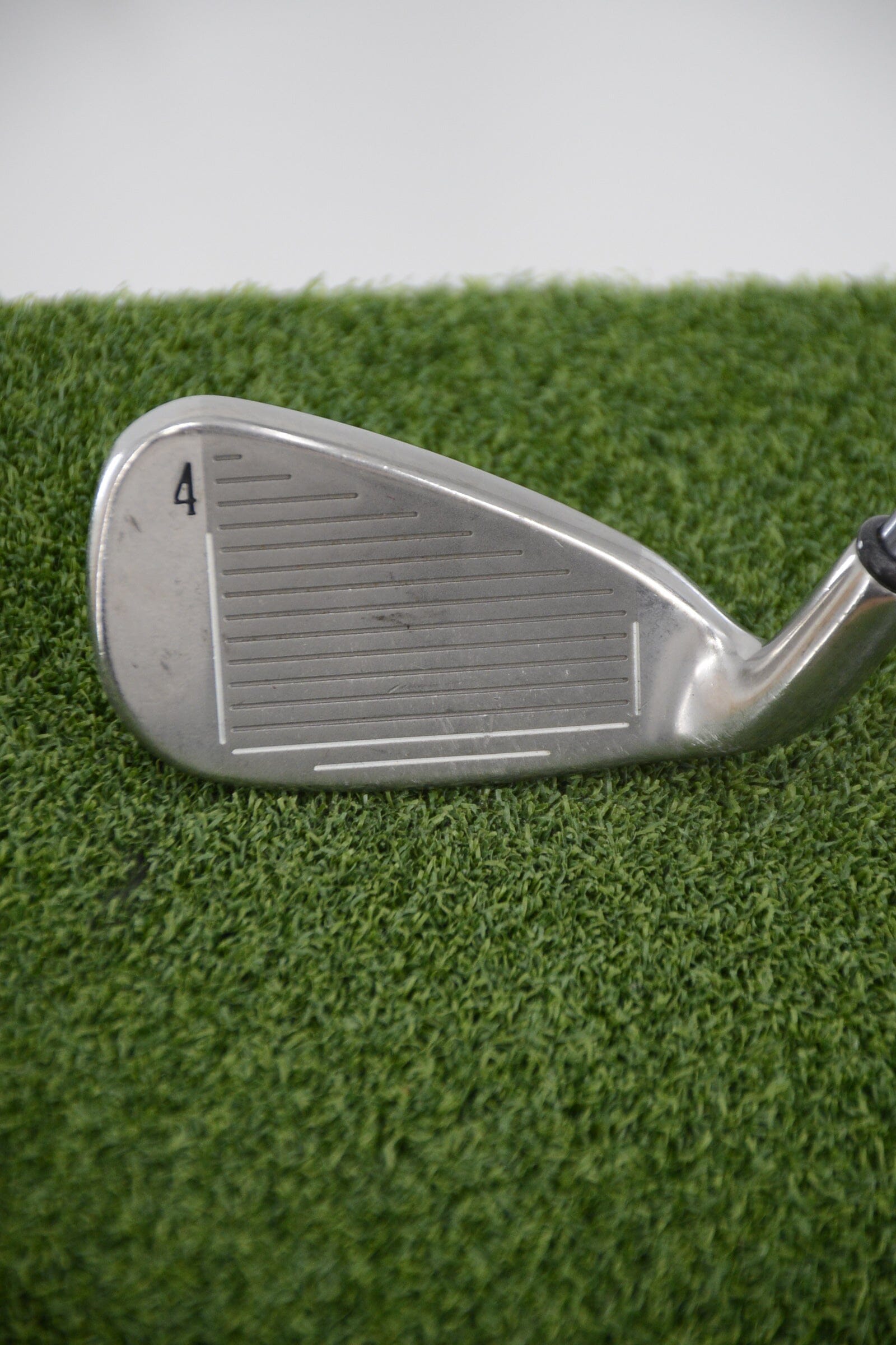 Women's Callaway Big Bertha 2002 4 Iron W Flex 37.5" Golf Clubs GolfRoots