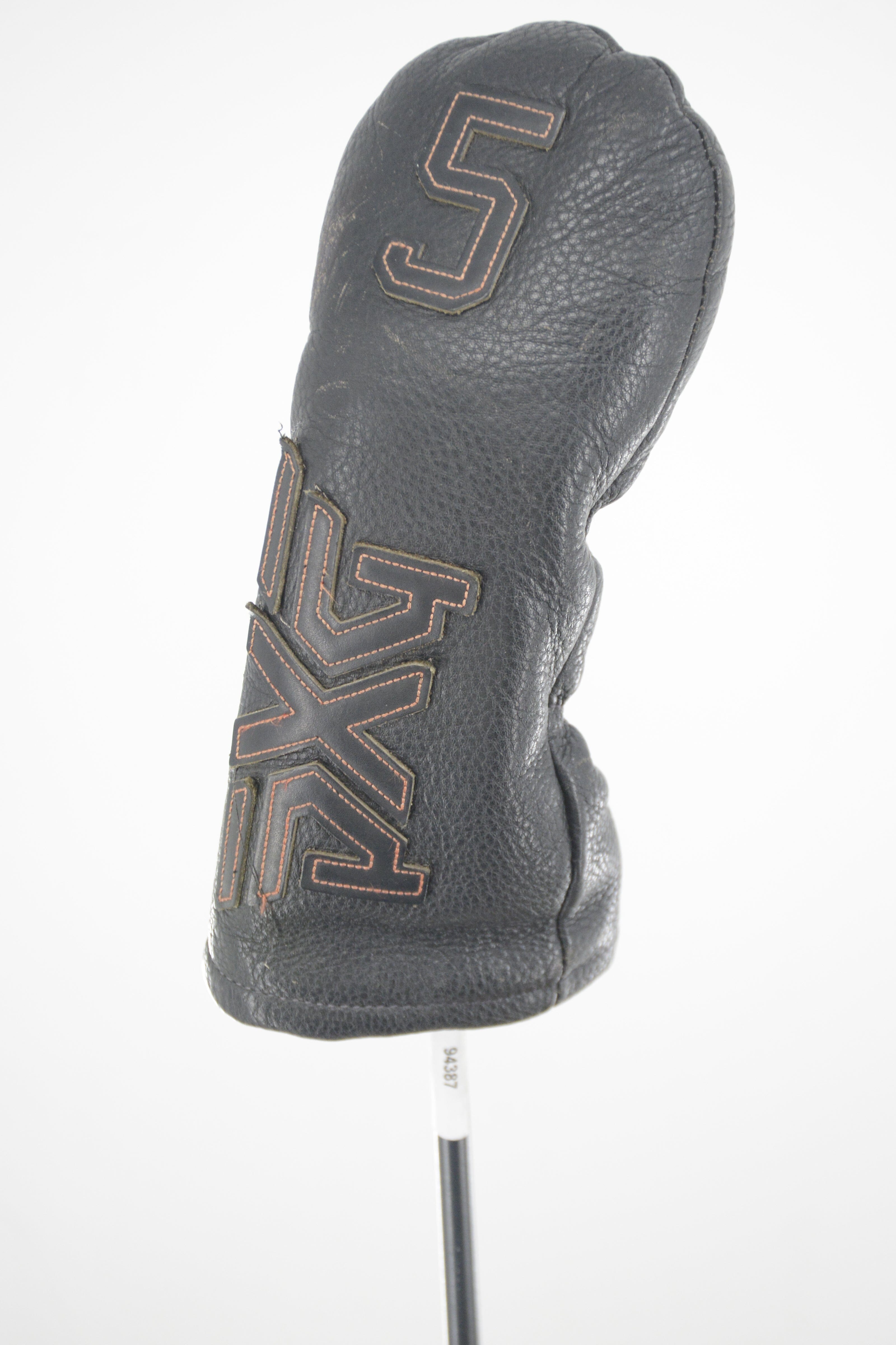 Lefty PXG 0341X Gen 2 5 Wood R Flex 42.5" Golf Clubs GolfRoots