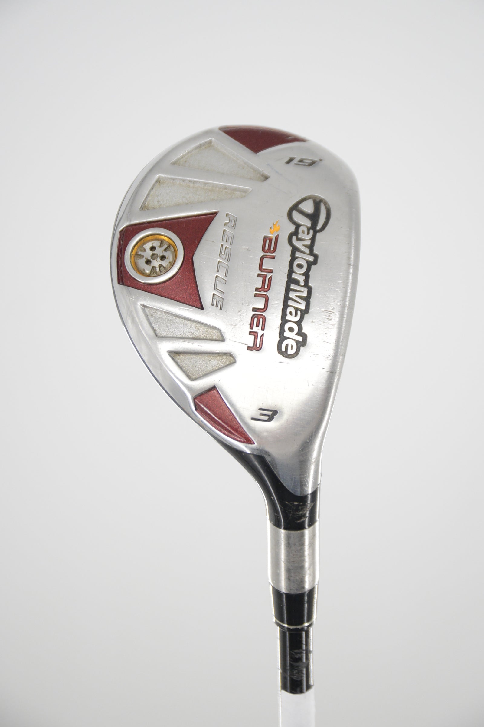 TaylorMade Burner Rescue 3 Hybrid S Flex 40.25"