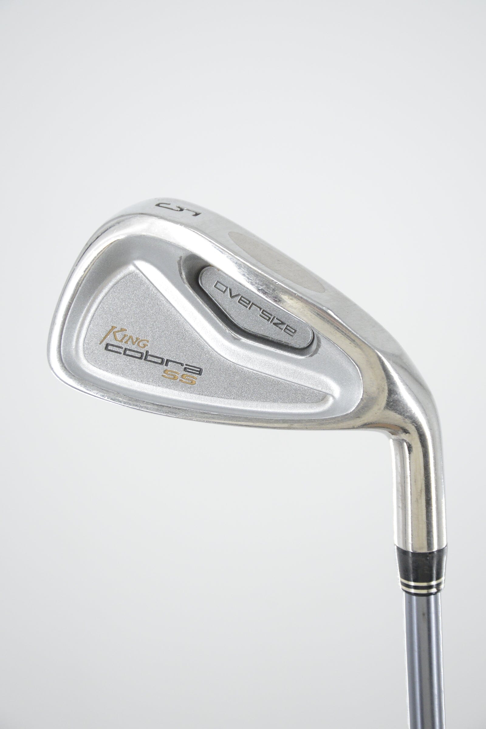 Women's Cobra SS Oversize 5 Iron W Flex 36.75" Golf Clubs GolfRoots