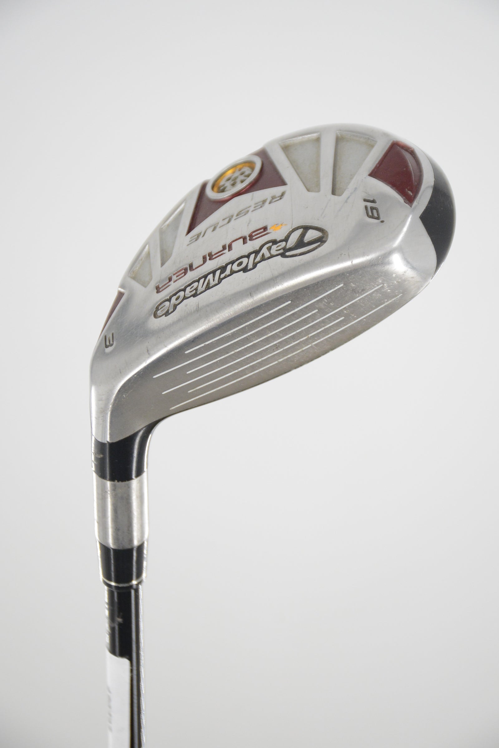 TaylorMade Burner Rescue 3 Hybrid S Flex 40.25"