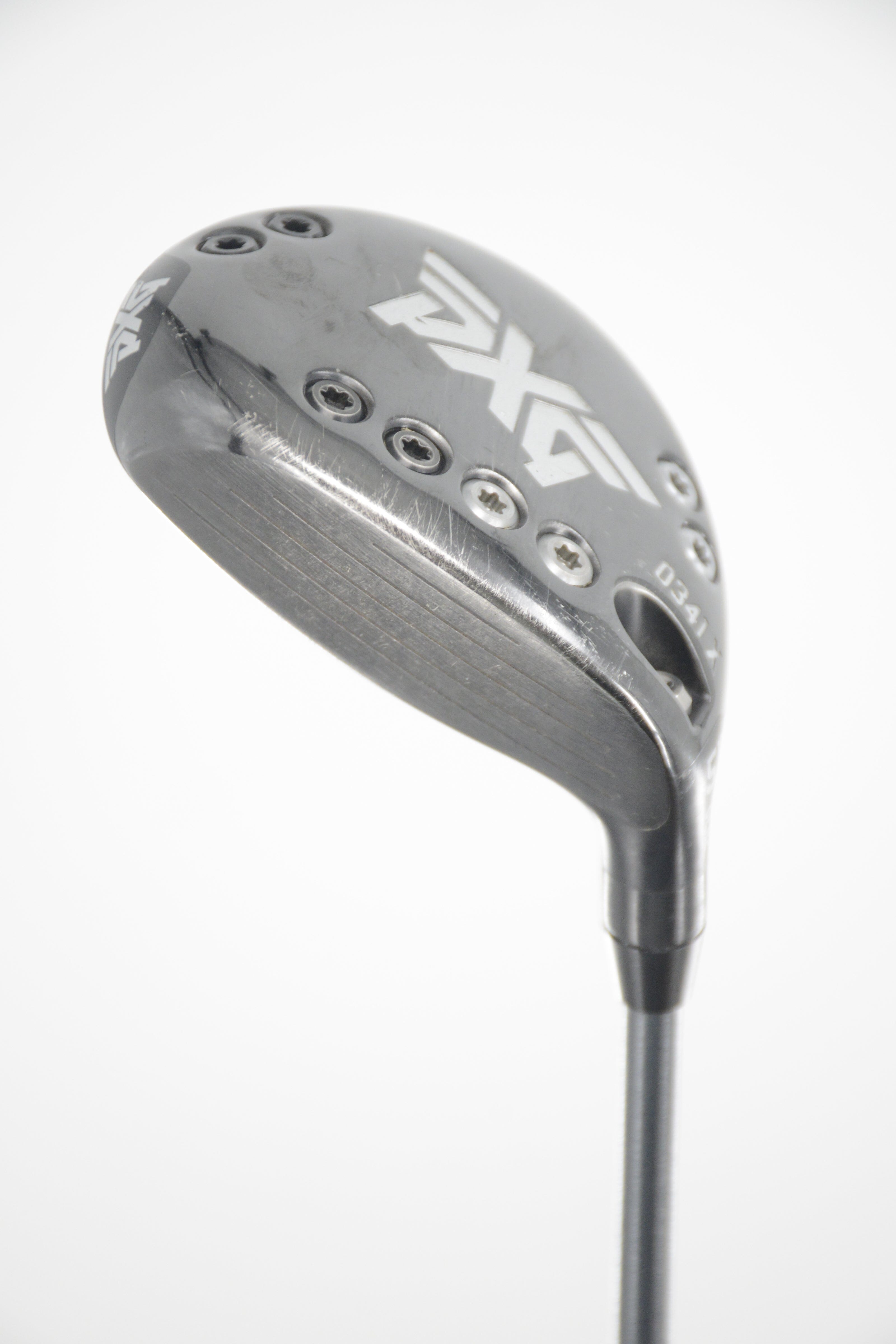 Lefty PXG 0341X Gen 2 5 Wood R Flex 42.5" Golf Clubs GolfRoots