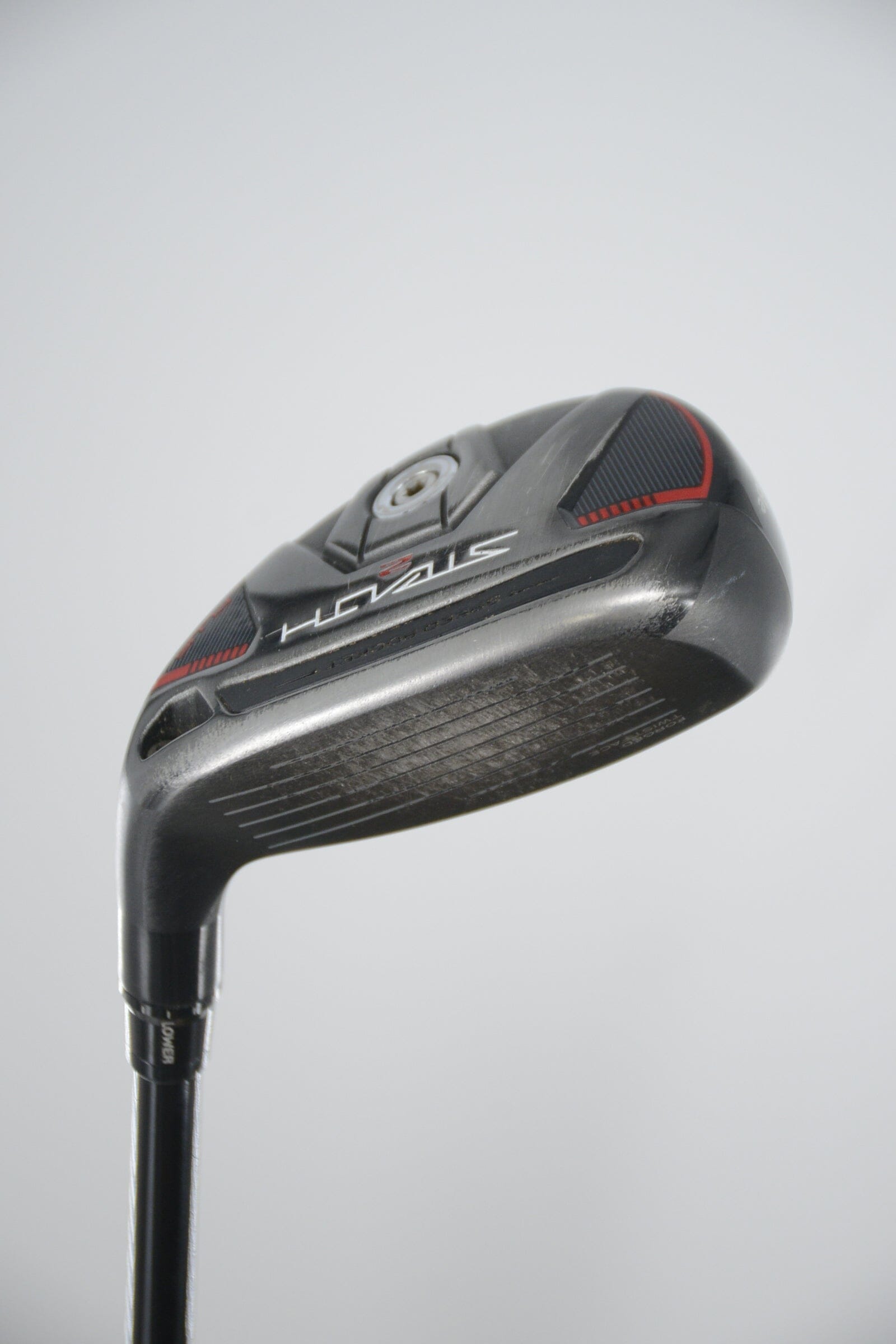 TaylorMade Stealth 2 Plus Rescue 4 Hybrid S Flex 39.5" Golf Clubs GolfRoots