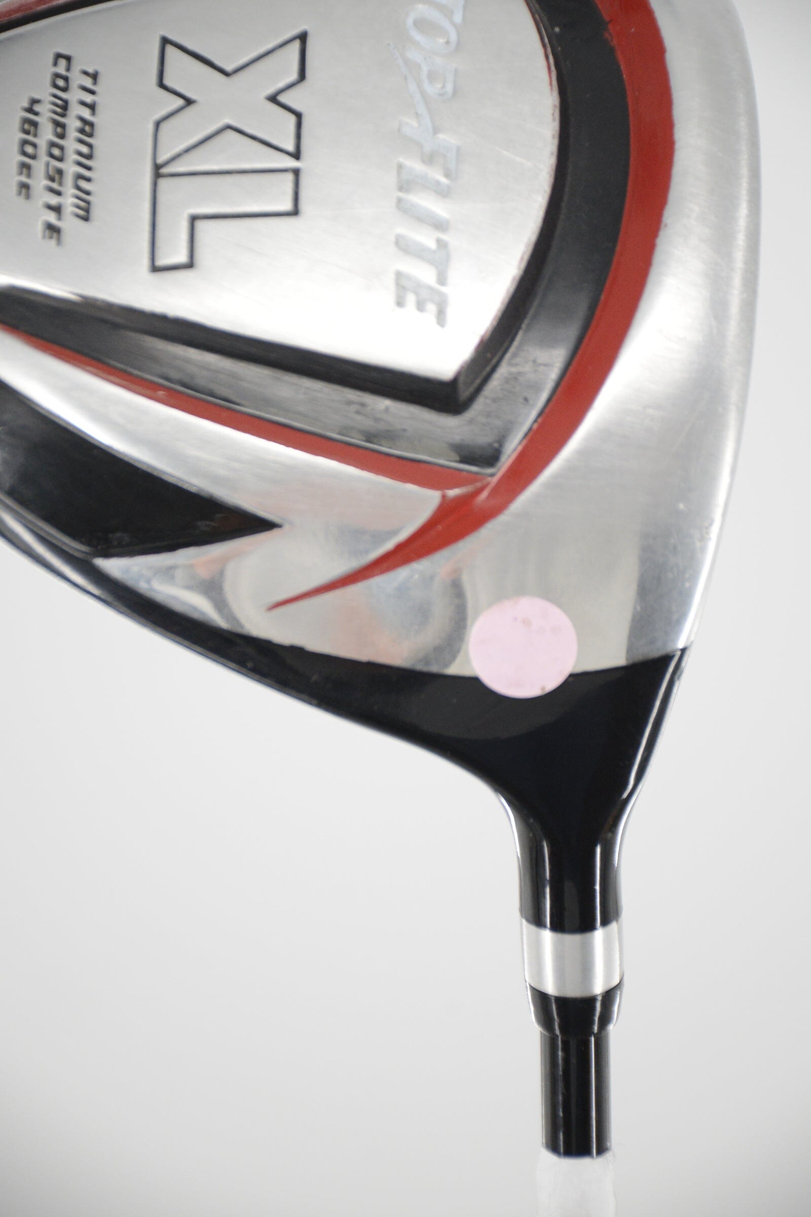 *Dented* Top Flite XL Driver SR Flex 44.25" Golf Clubs GolfRoots