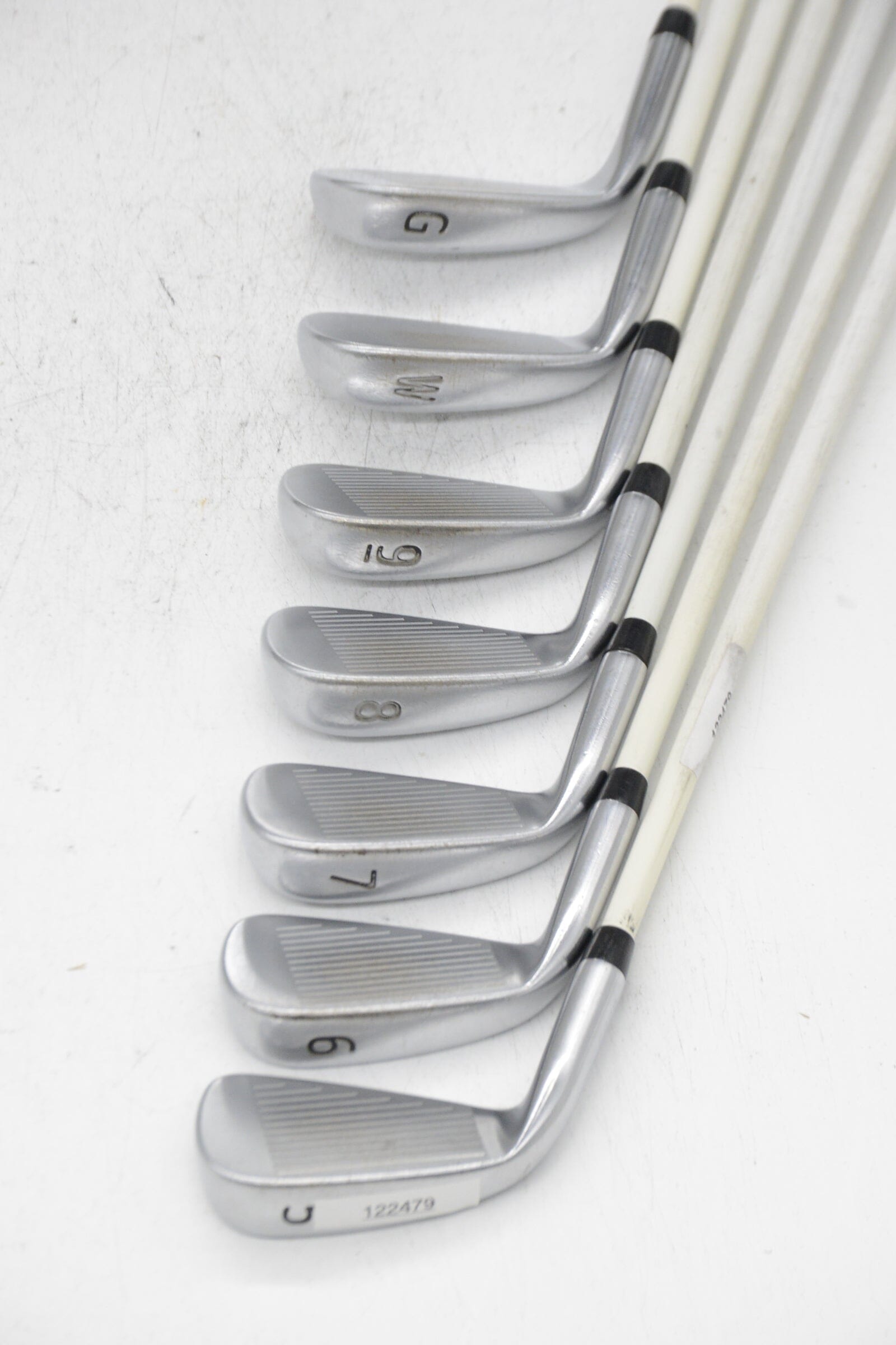 PXG 0311 Chrome 5-GW Iron Set R Flex +0.5" Golf Clubs GolfRoots