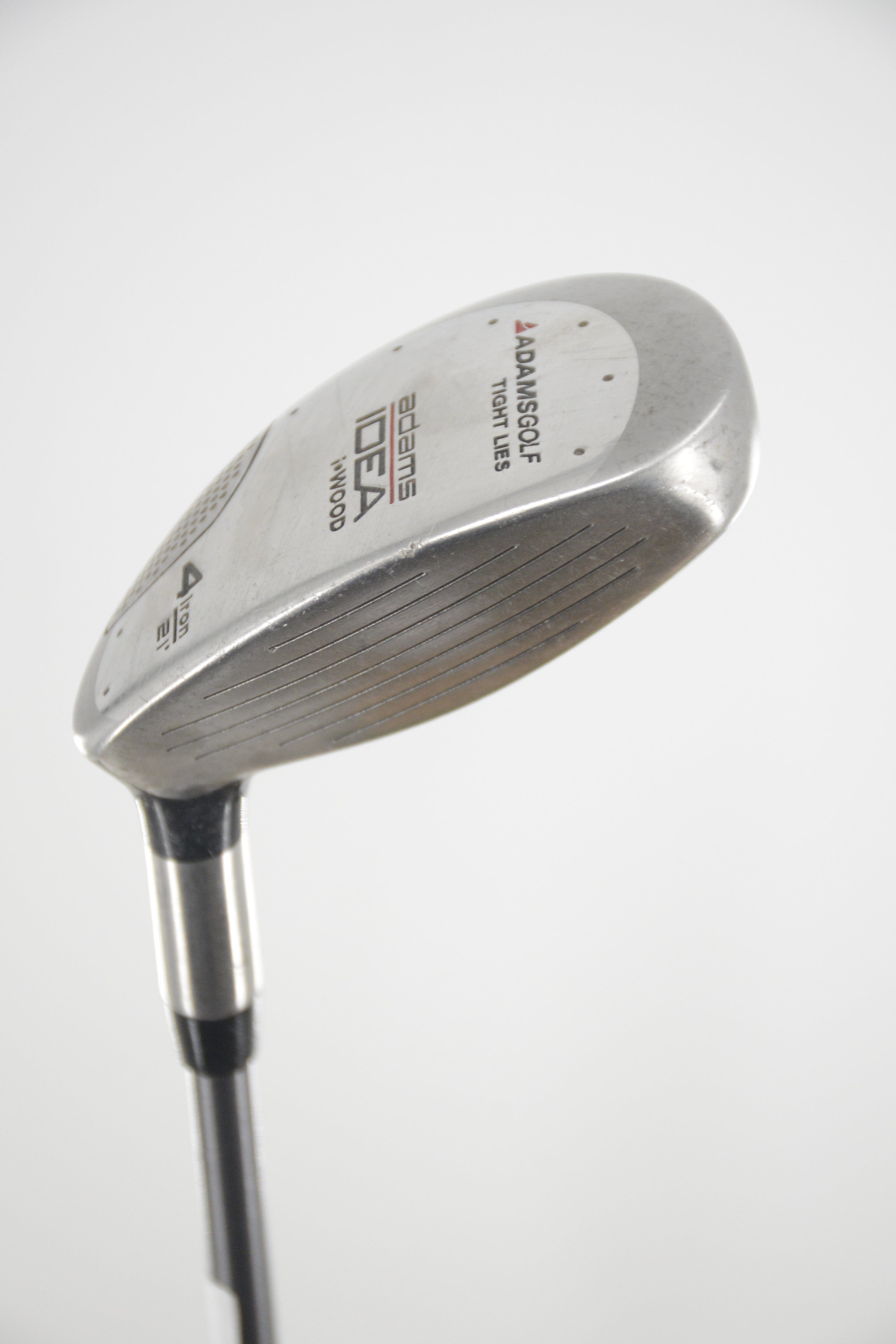 Adams Idea Pro Iwood 4 Hybrid R Flex 39.25" Golf Clubs GolfRoots