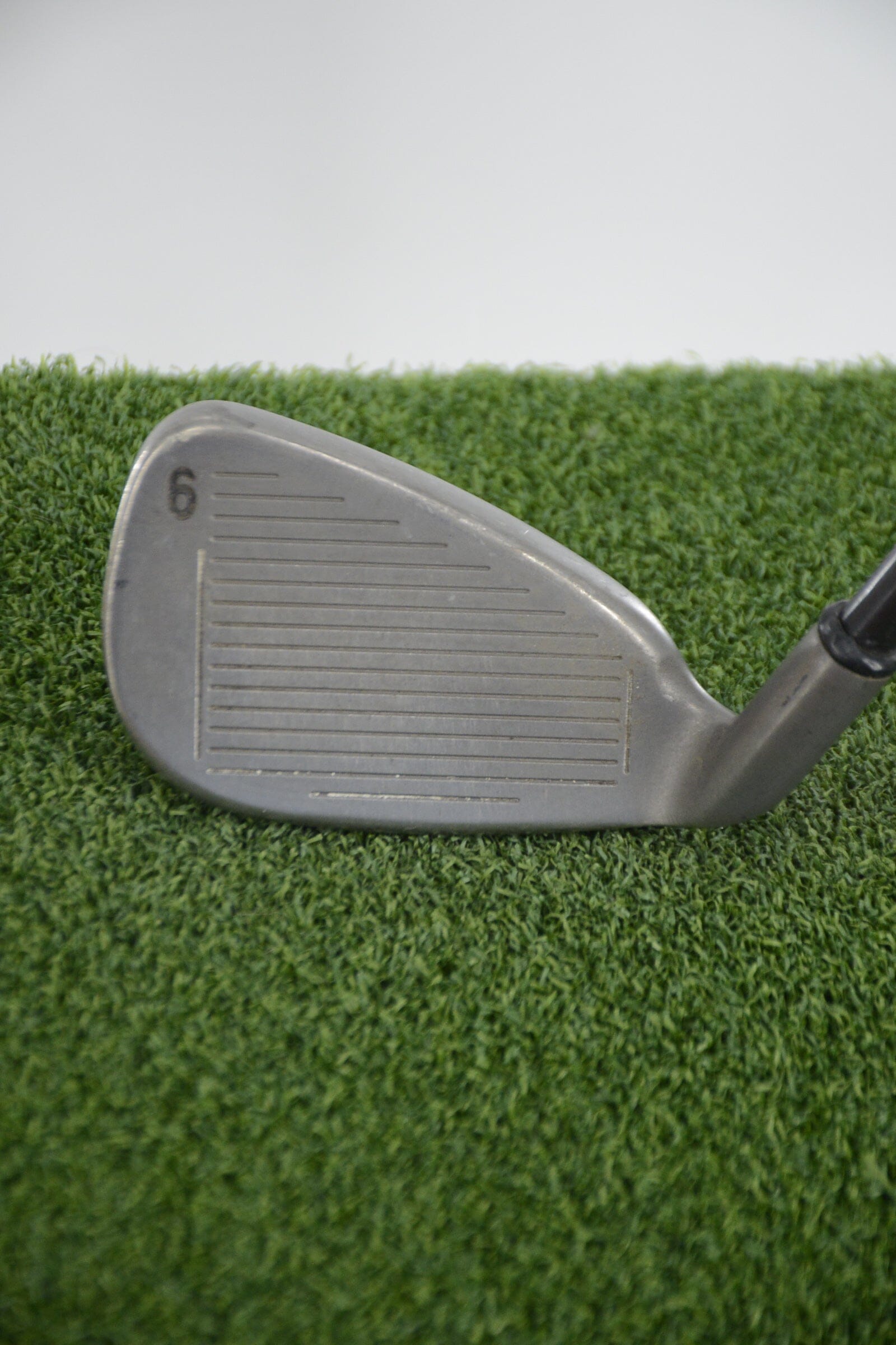 Callaway Great Big Bertha Tungsten Ti 6 Iron S Flex 37.25" Golf Clubs GolfRoots
