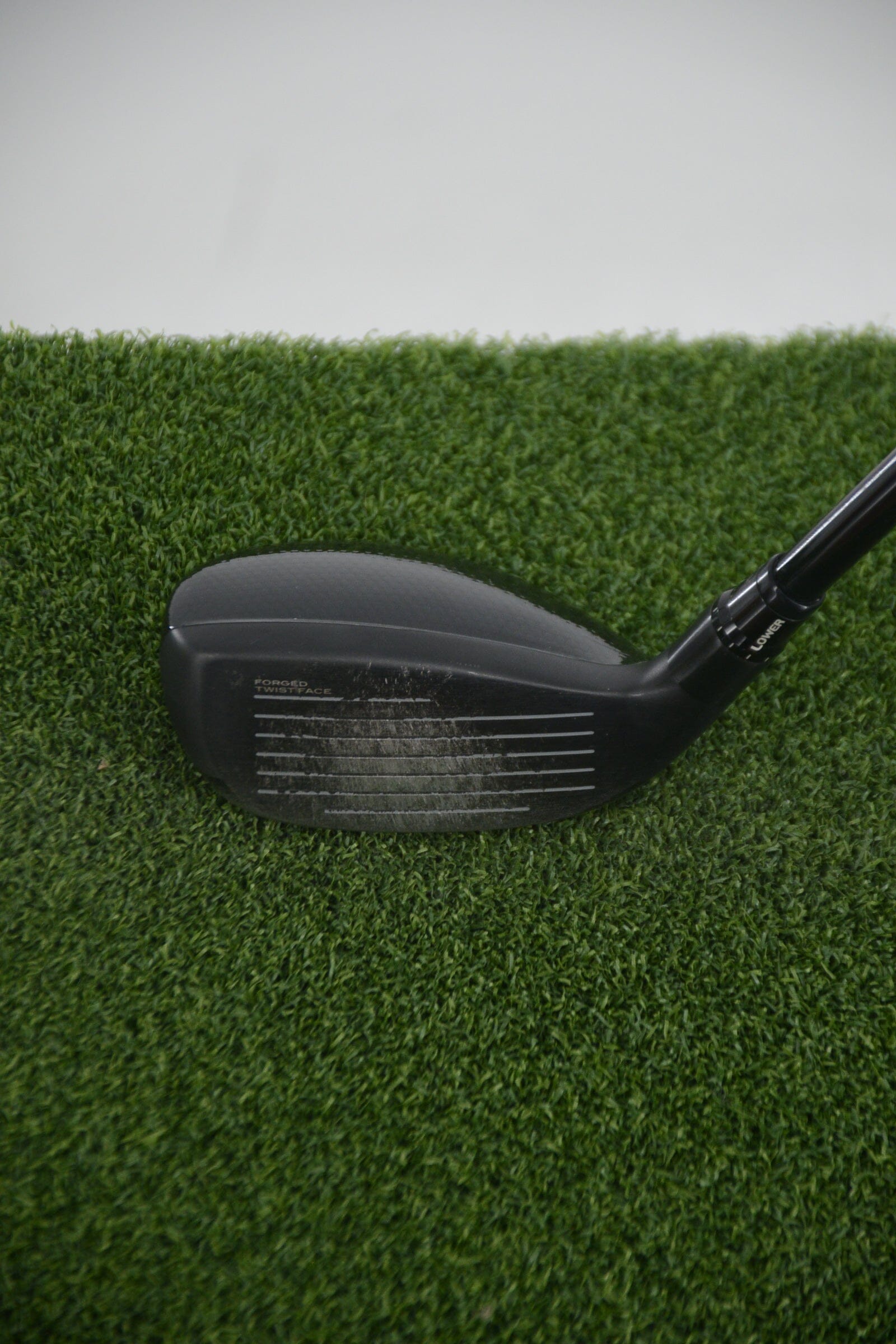TaylorMade Stealth 2 Plus Rescue 4 Hybrid S Flex 39.5" Golf Clubs GolfRoots