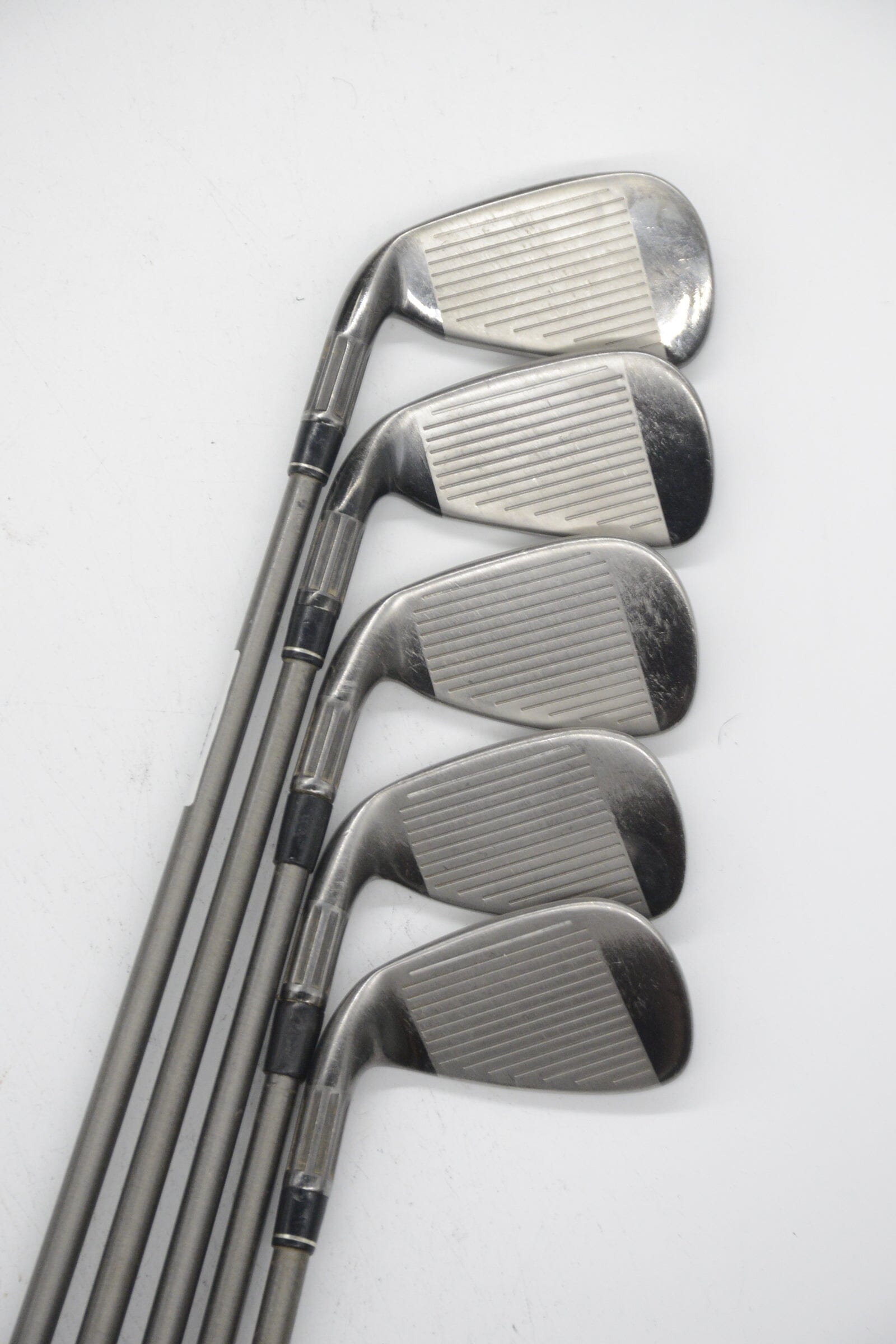TaylorMade M2 6-PW Iron Set R Flex Std Length Golf Clubs GolfRoots