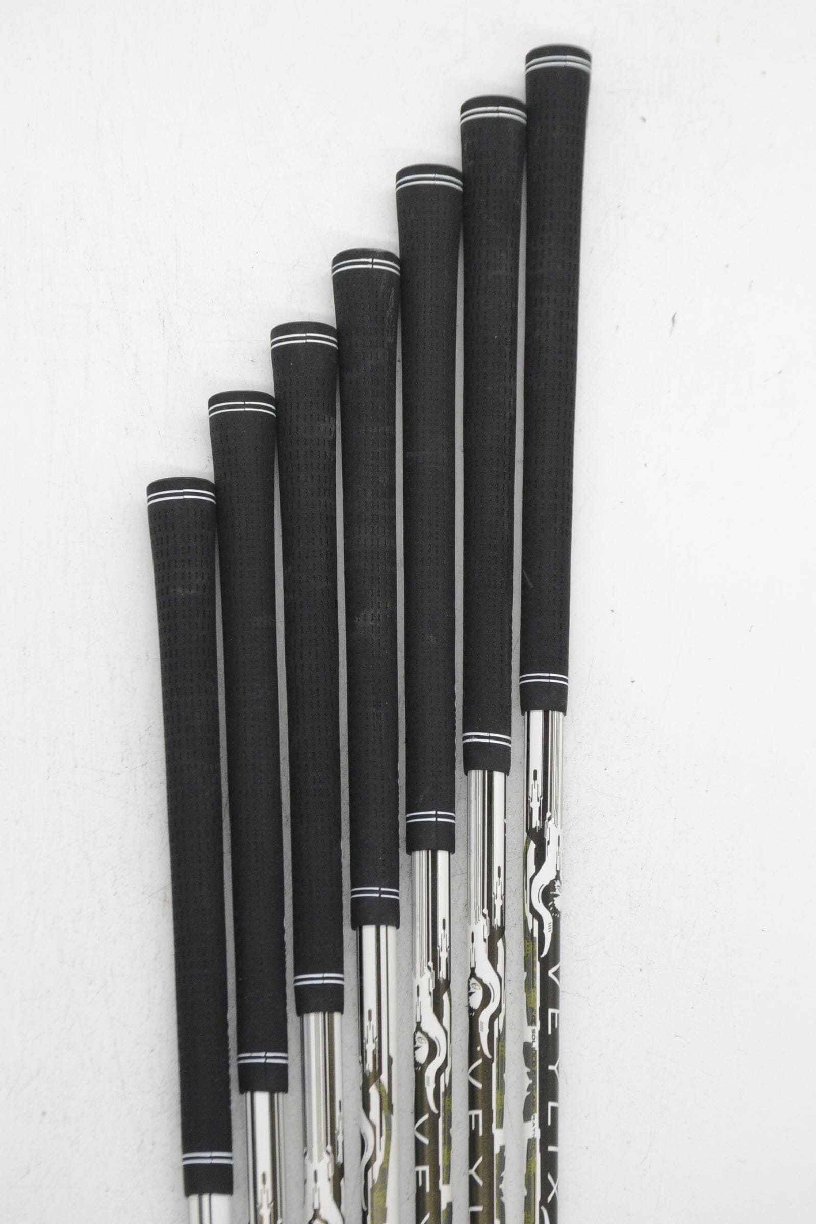 PXG 0311 Chrome 5-GW Iron Set R Flex +0.5" Golf Clubs GolfRoots