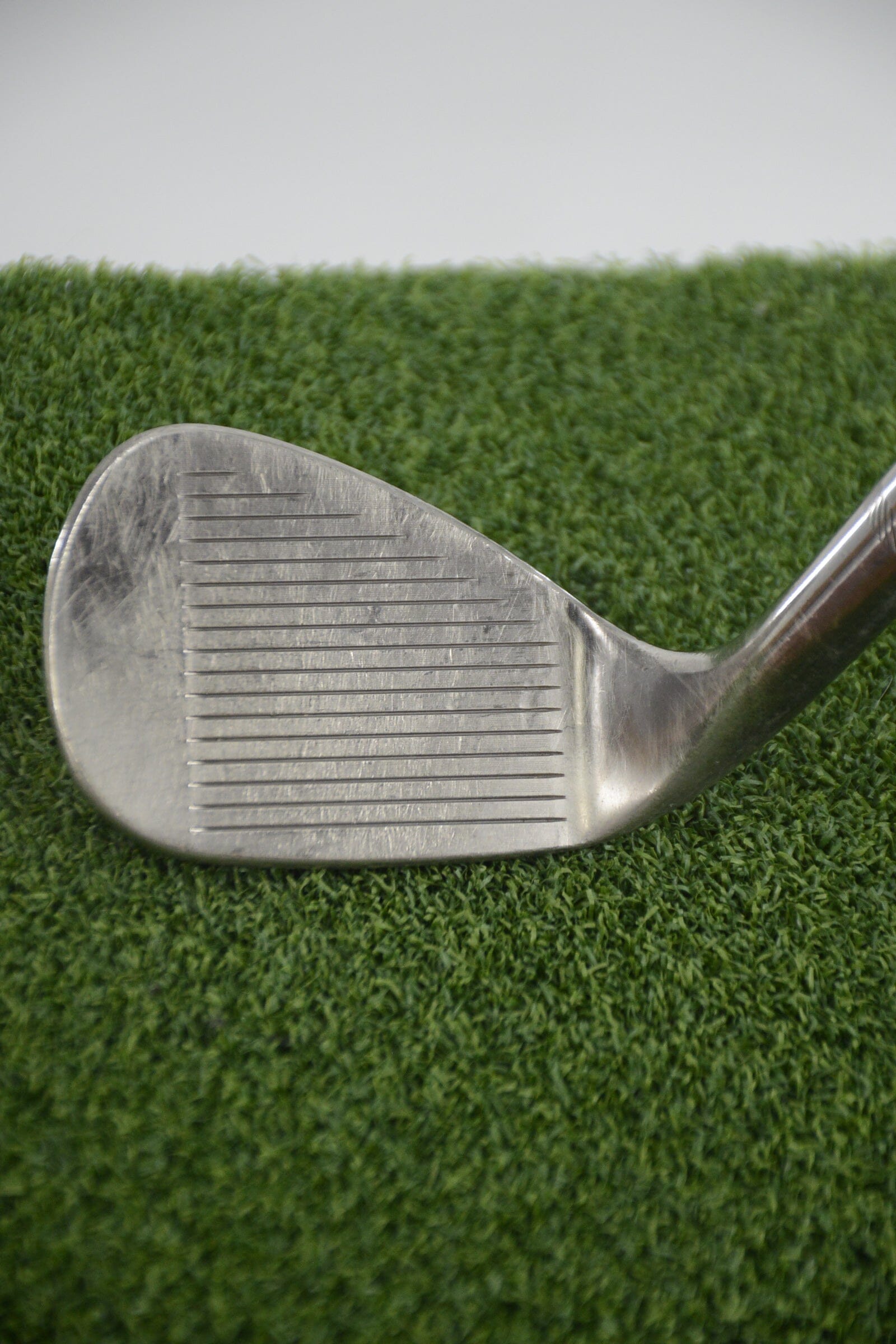 Titleist Vokey SM7 Brushed Steel 54 Degree Wedge S Flex 35" Golf Clubs GolfRoots