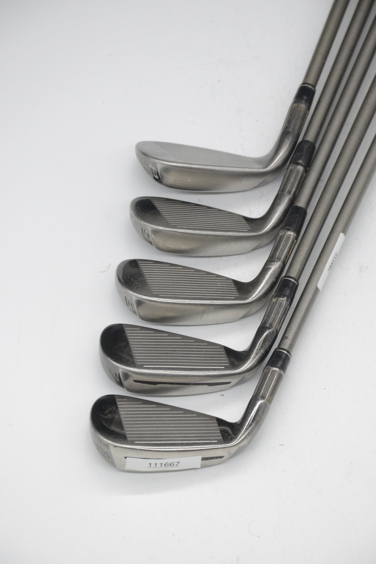 TaylorMade M2 6-PW Iron Set R Flex Std Length Golf Clubs GolfRoots