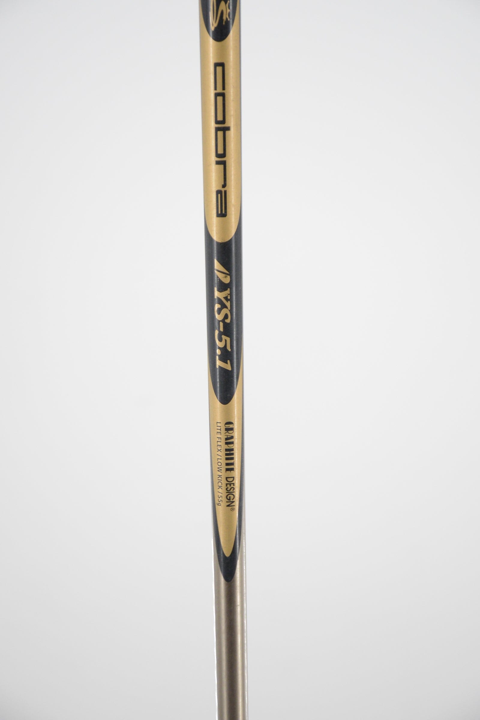 Cobra 3400 I/Xh 5 Iron SR Flex 37.75" Golf Clubs GolfRoots
