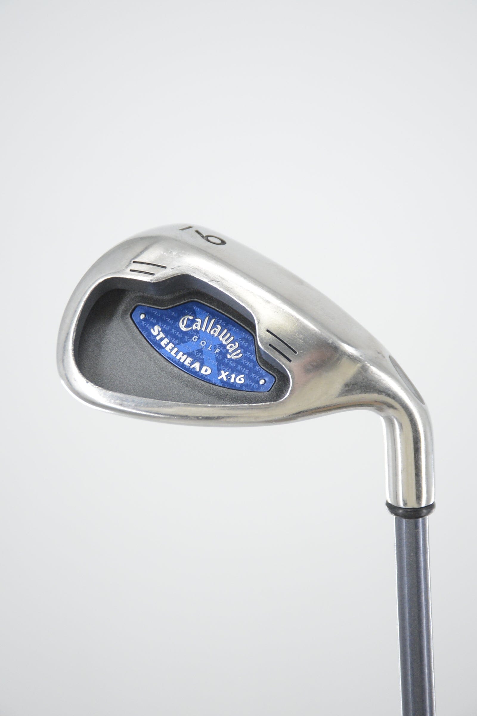 Callaway Steelhead X-16 9 Iron SR Flex 35.75" Golf Clubs GolfRoots